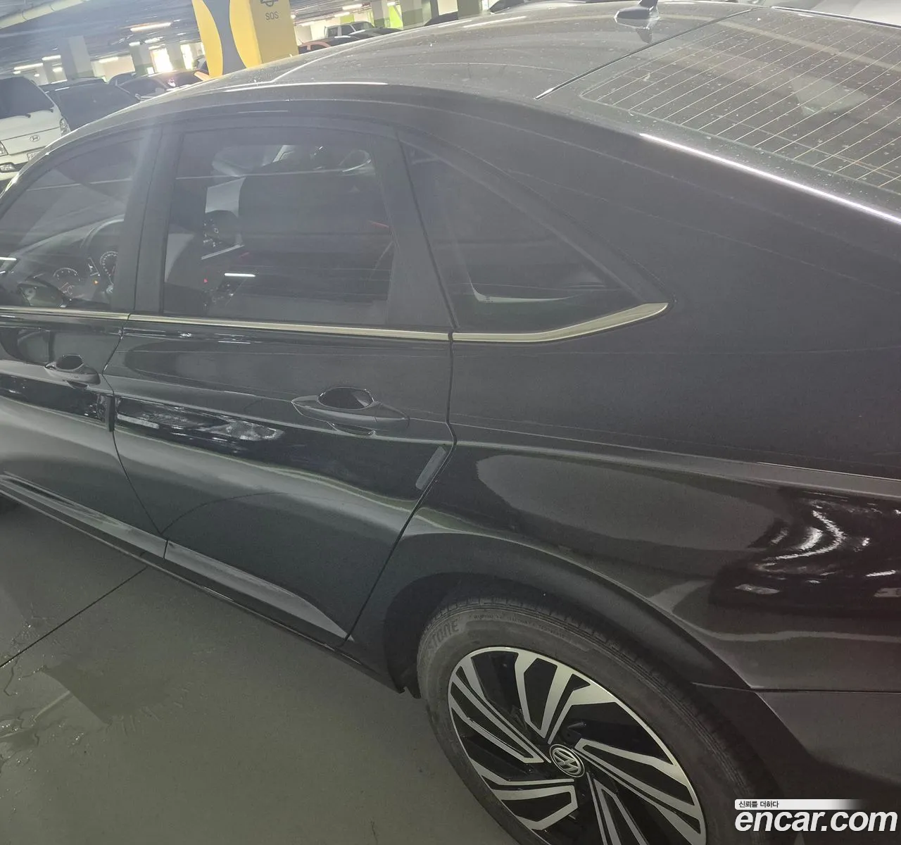 Volkswagen Jetta 7th Gen 2020 — 4