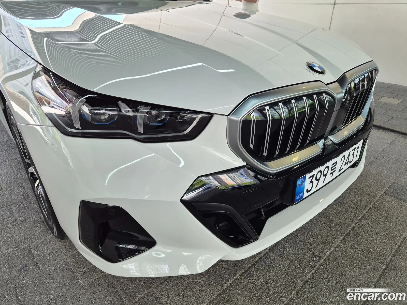 BMW 5 Series 2026 — 4