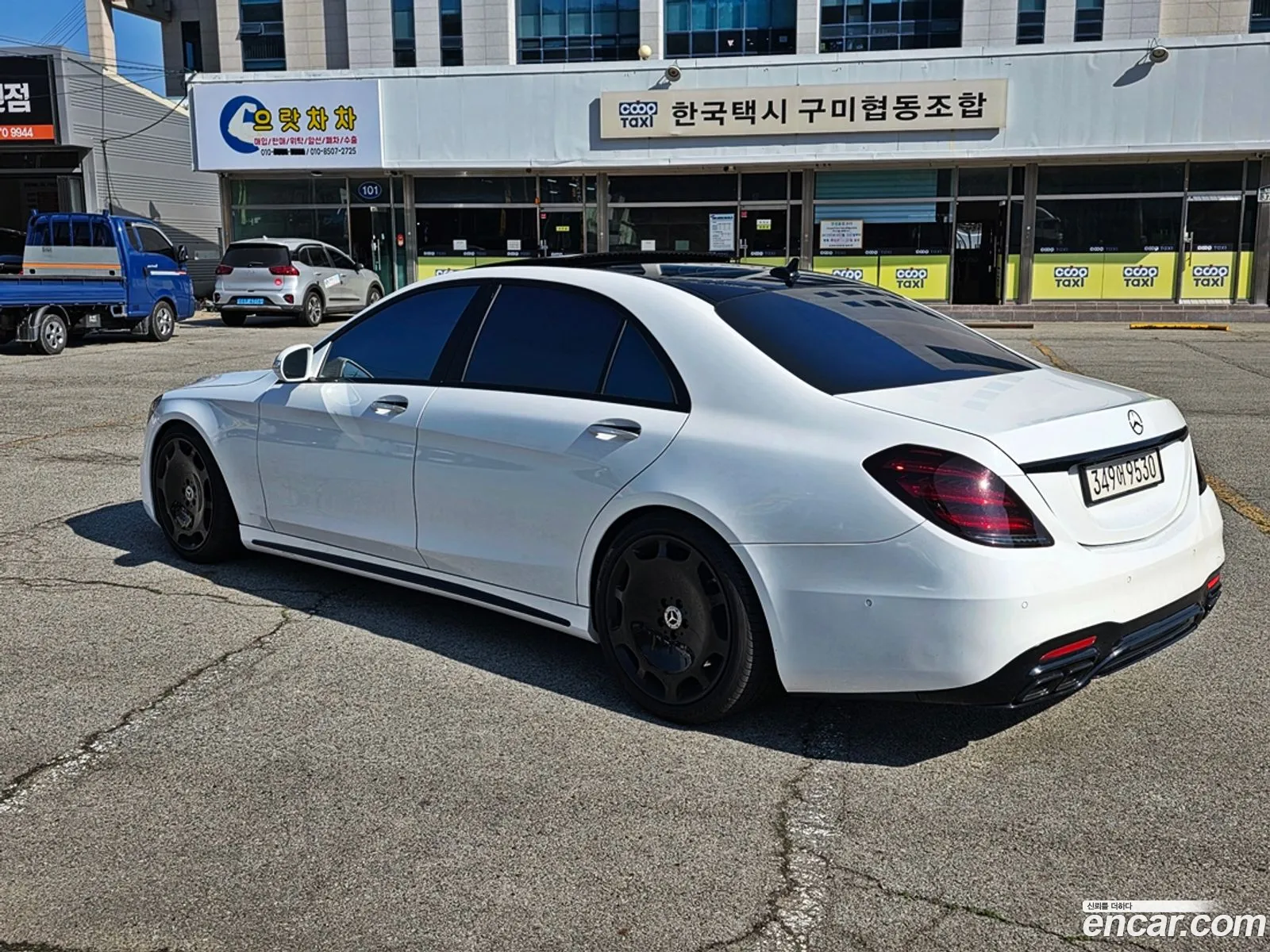 Mercedes-Benz S-Class W222 2015 — 15