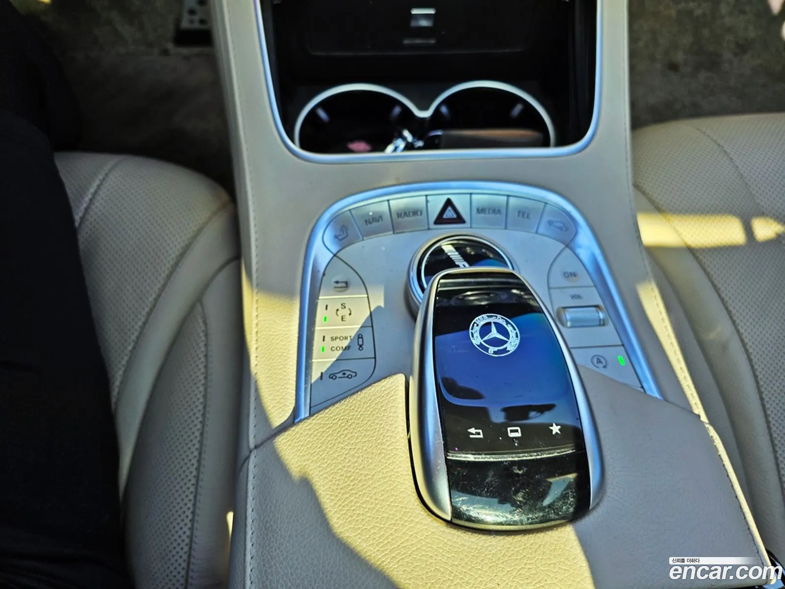 Mercedes-Benz S-Class W222 2015 — 3