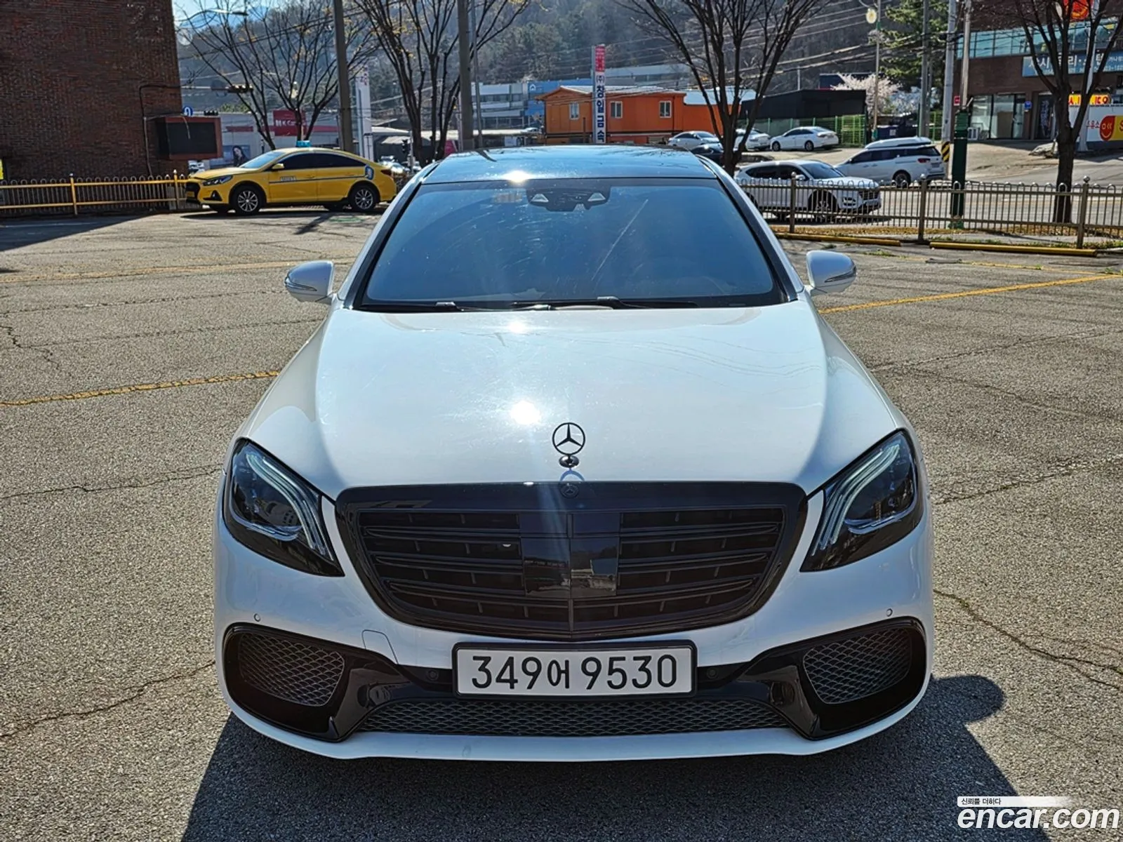 Mercedes-Benz S-Class W222 2015 — 5