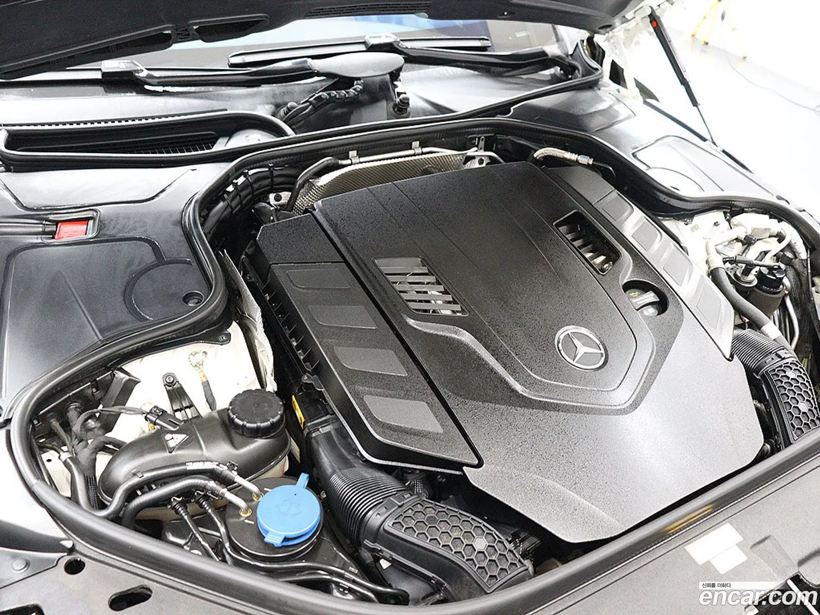 Mercedes-Benz S-Class W222 2019 — 9
