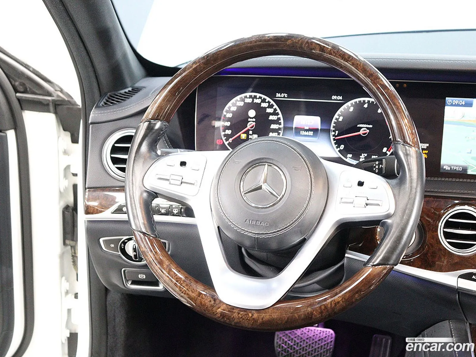 Mercedes-Benz S-Class W222 2019 — 18