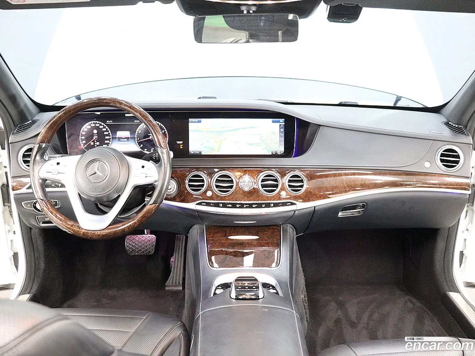 Mercedes-Benz S-Class W222 2019 — 8