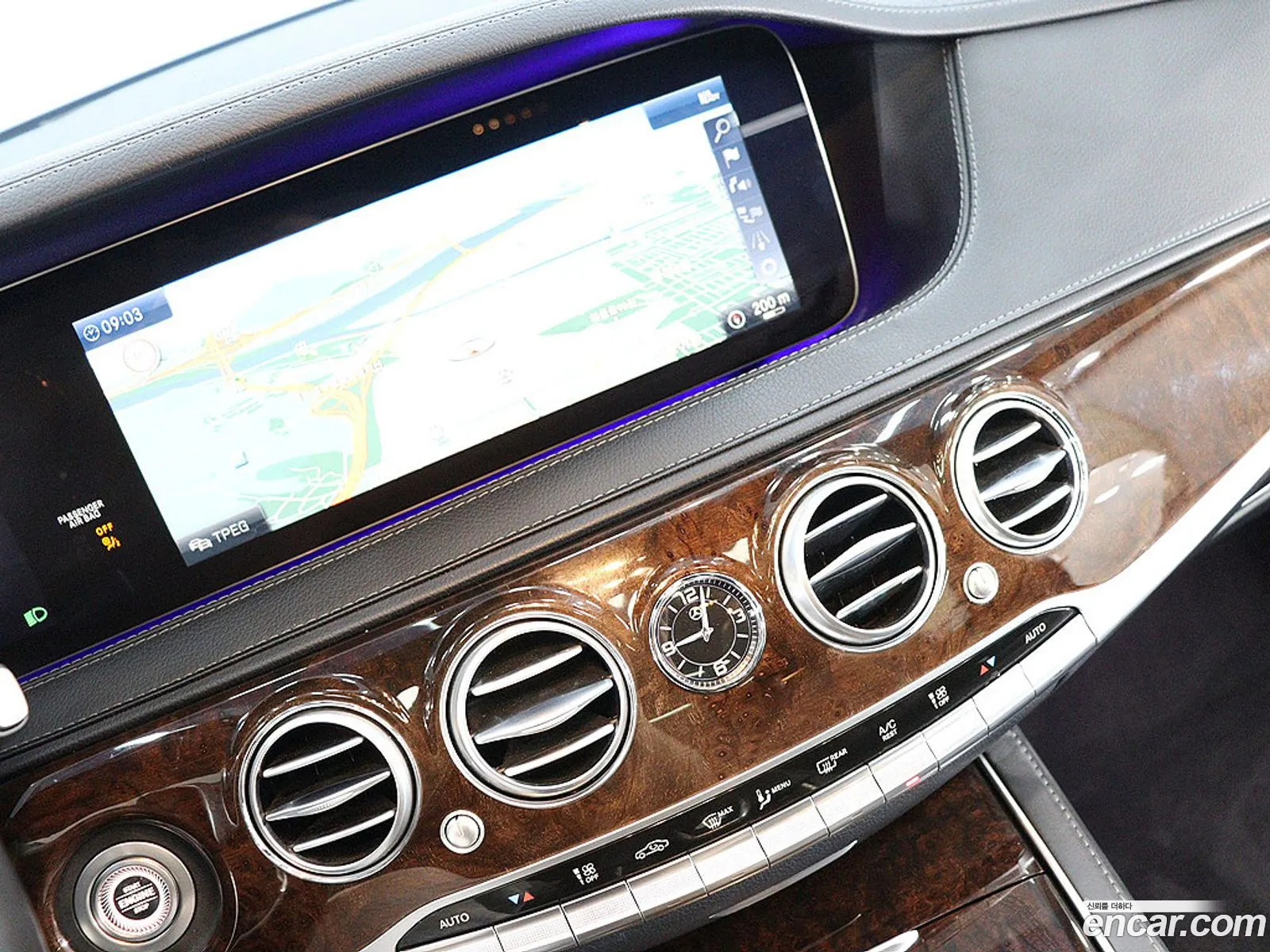 Mercedes-Benz S-Class W222 2019 — 11