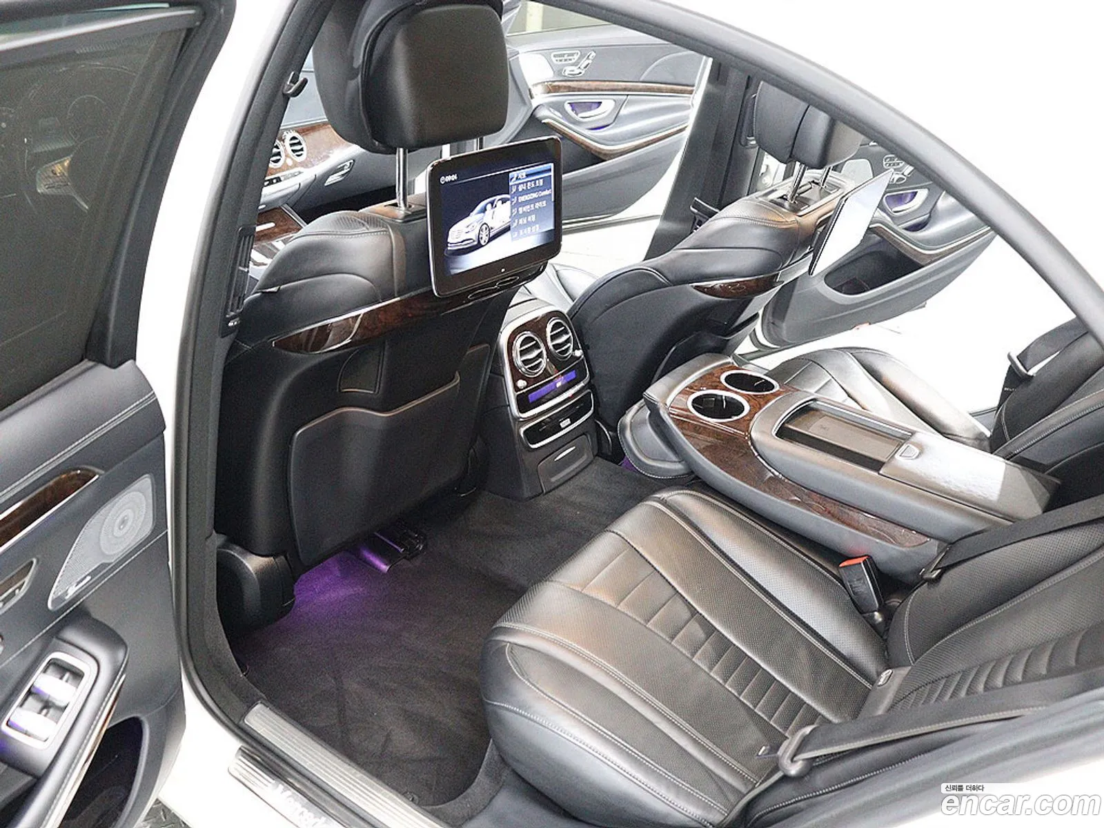 Mercedes-Benz S-Class W222 2019 — 12