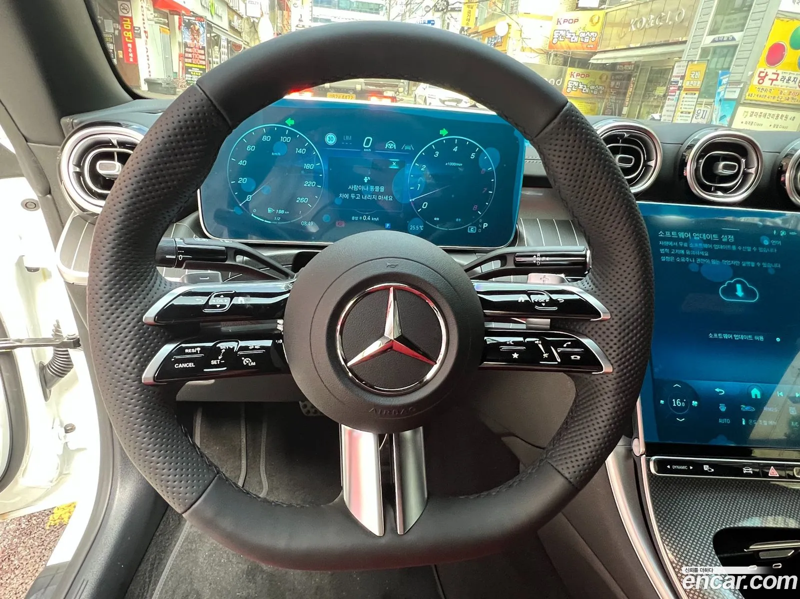 Mercedes-Benz CLE-Class C236 2026 — 4