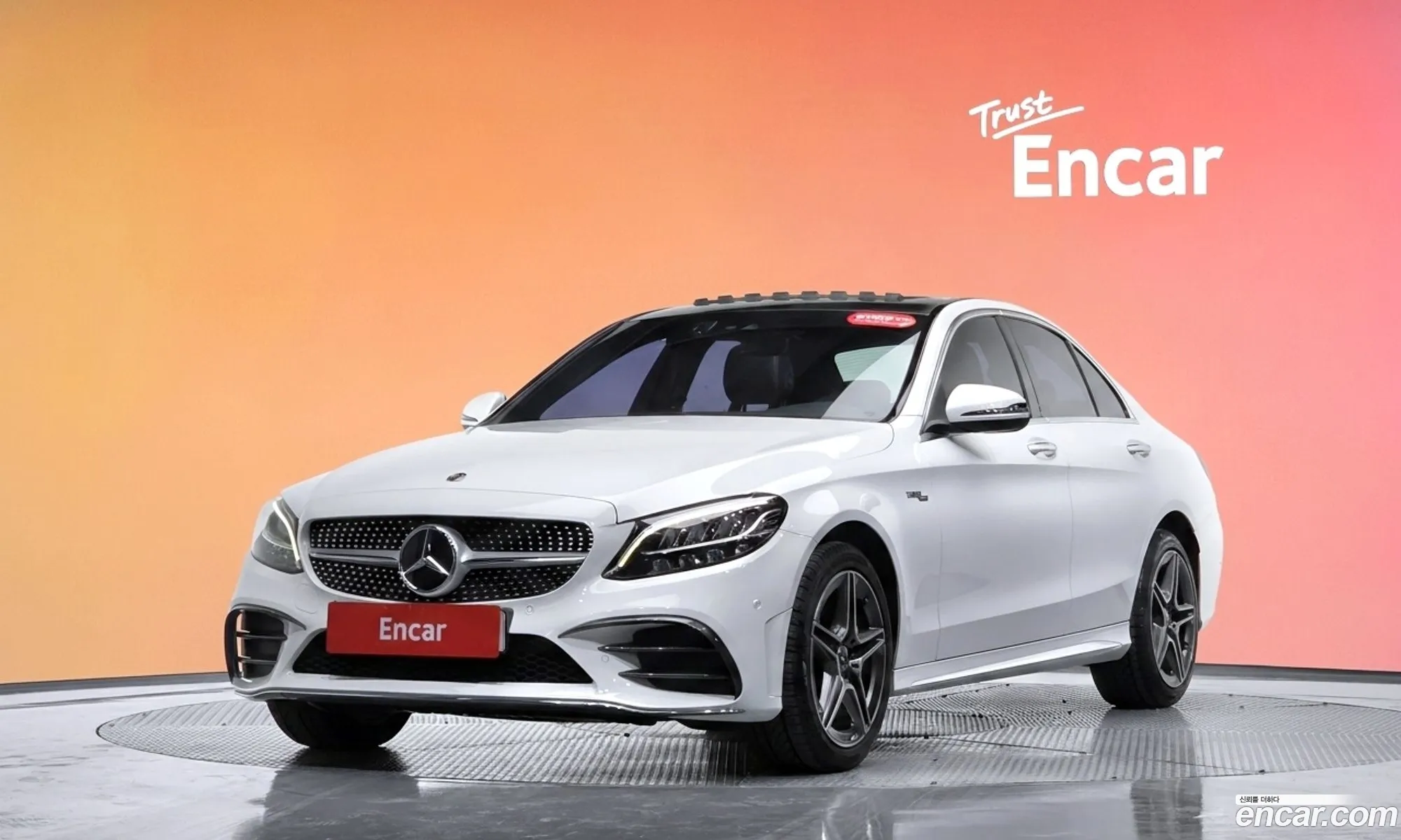 Mercedes-Benz C-Class W205 2019 — 27
