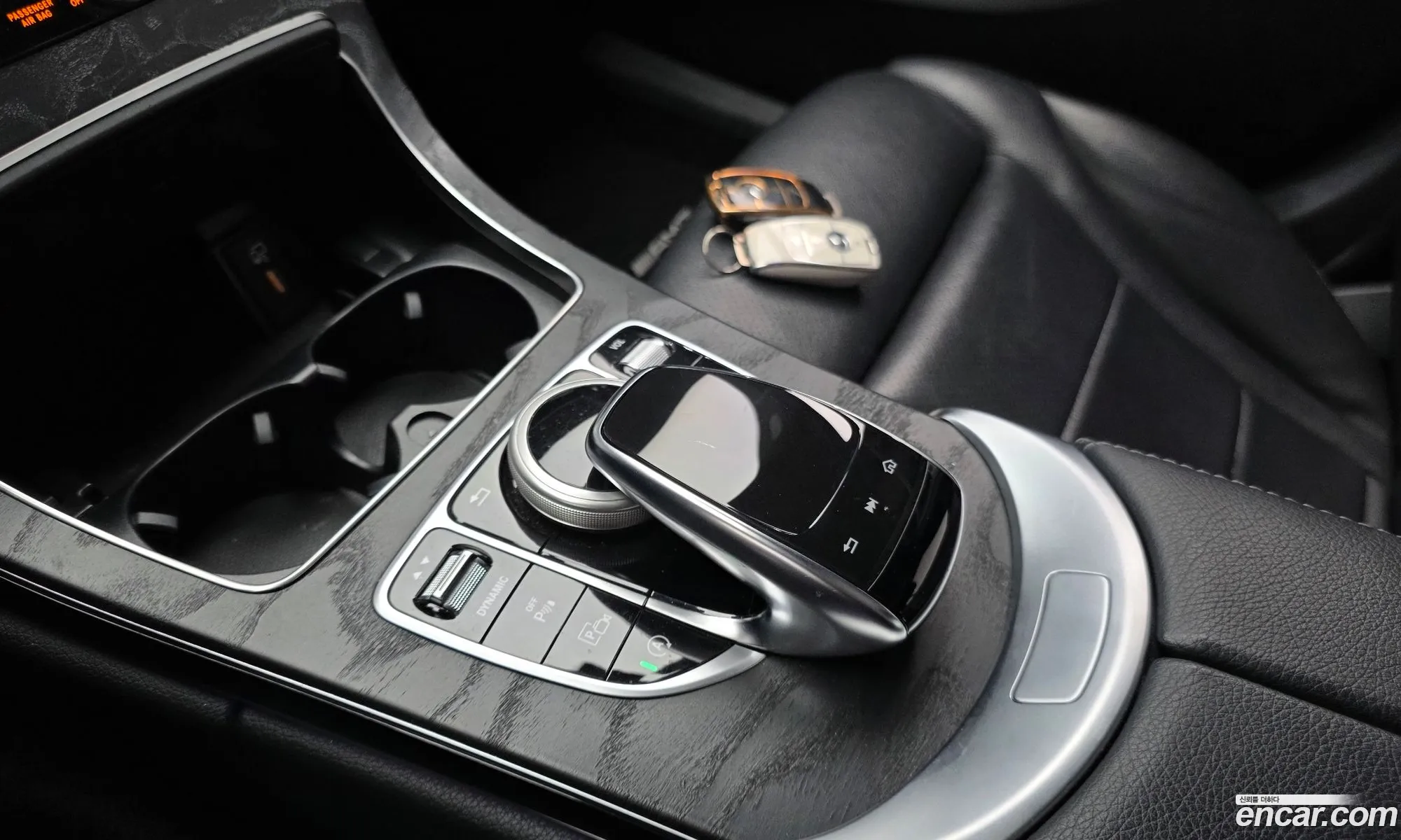Mercedes-Benz C-Class W205 2019 — 28