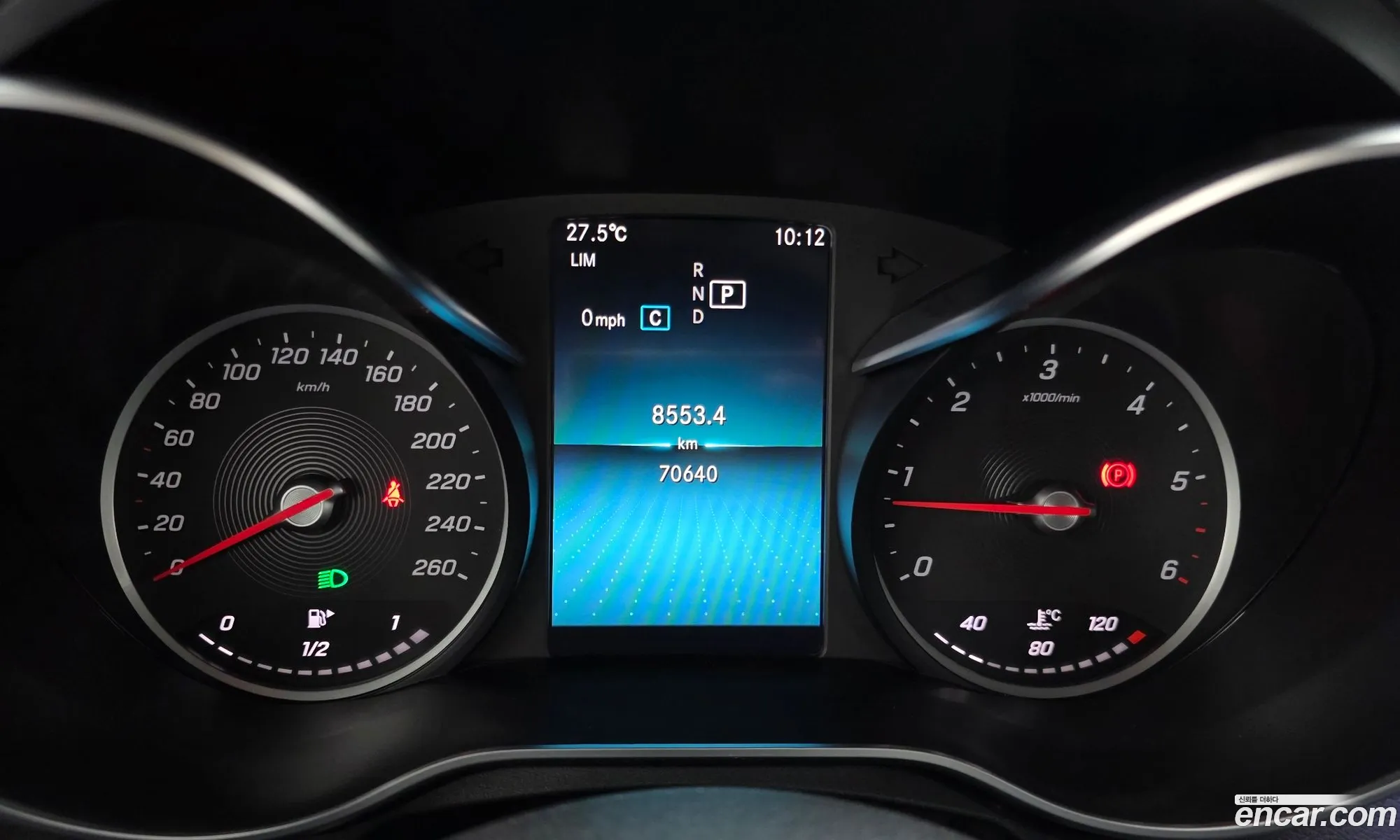 Mercedes-Benz C-Class W205 2019 — 7