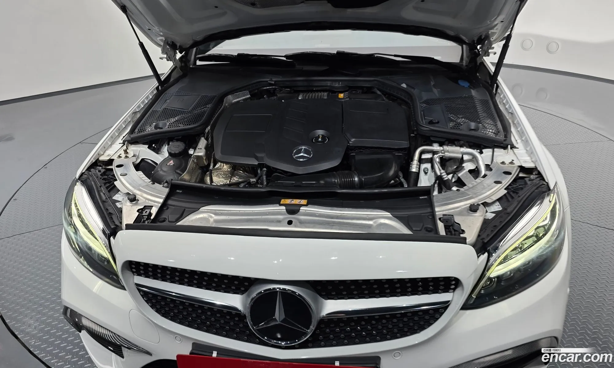 Mercedes-Benz C-Class W205 2019 — 11