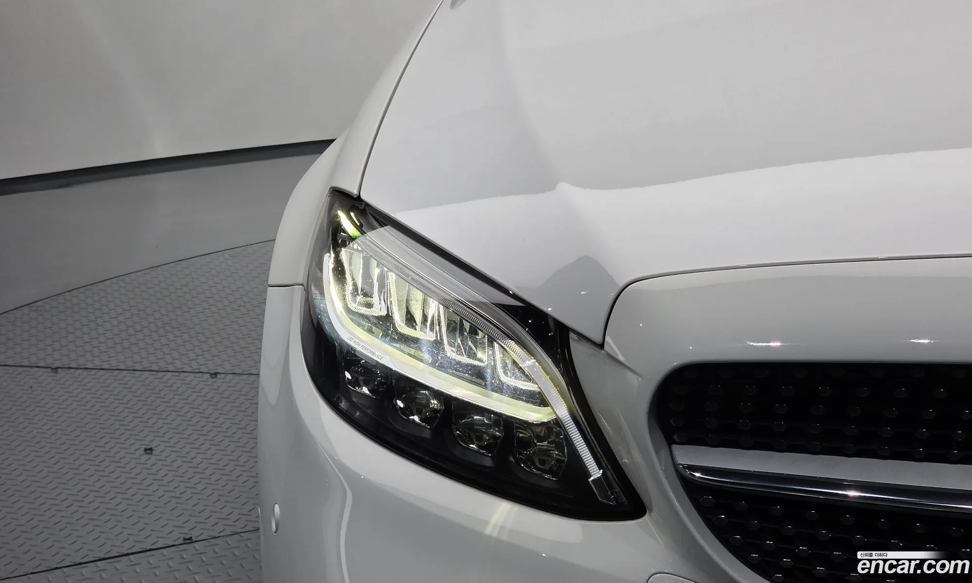 Mercedes-Benz C-Class W205 2019 — 3