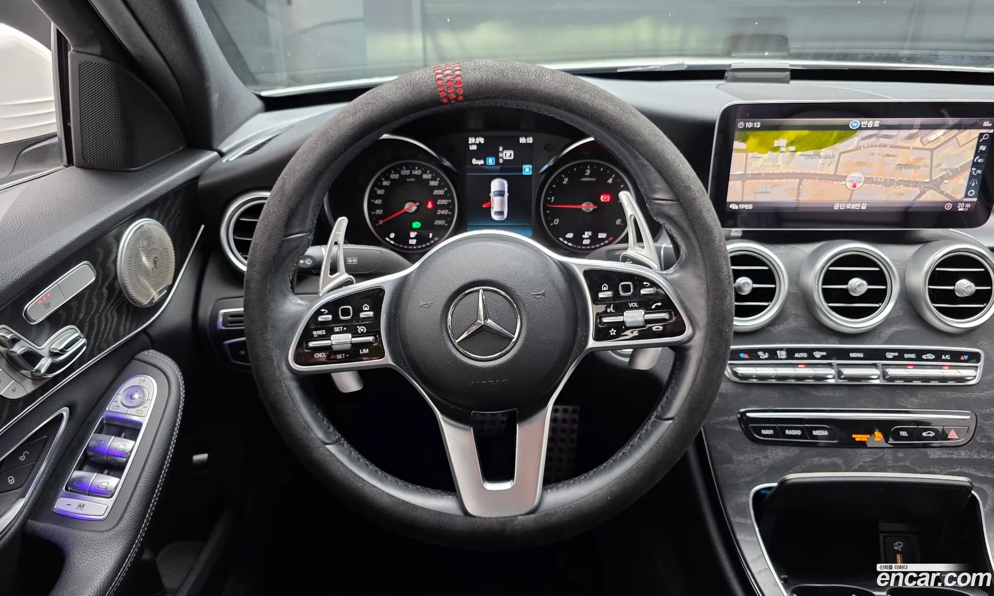 Mercedes-Benz C-Class W205 2019 — 2