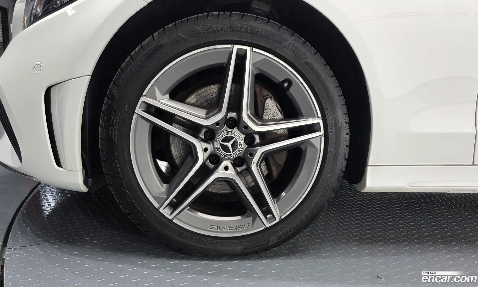 Mercedes-Benz C-Class W205 2019 — 9