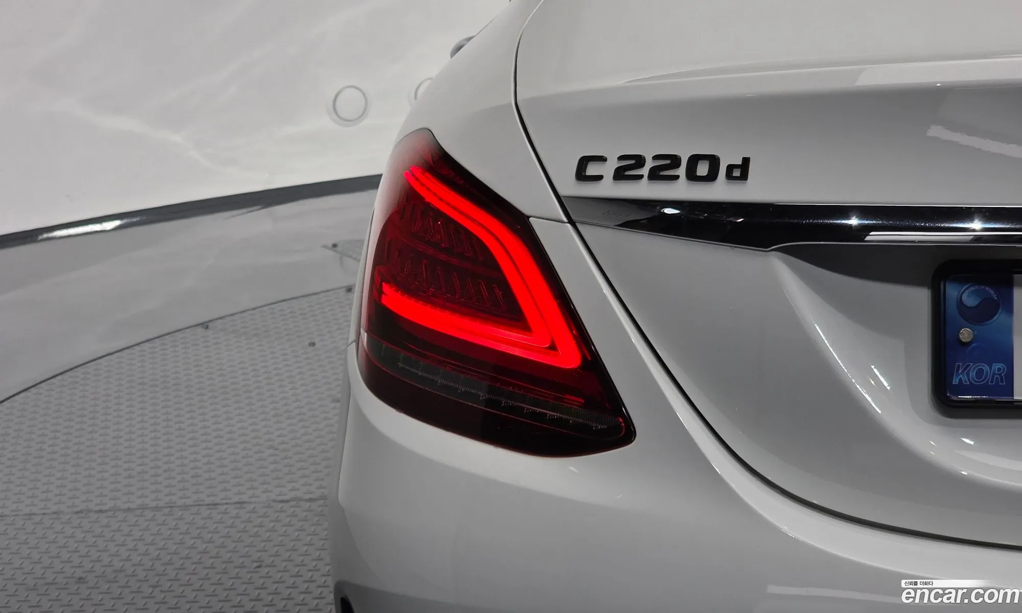 Mercedes-Benz C-Class W205 2019 — 8