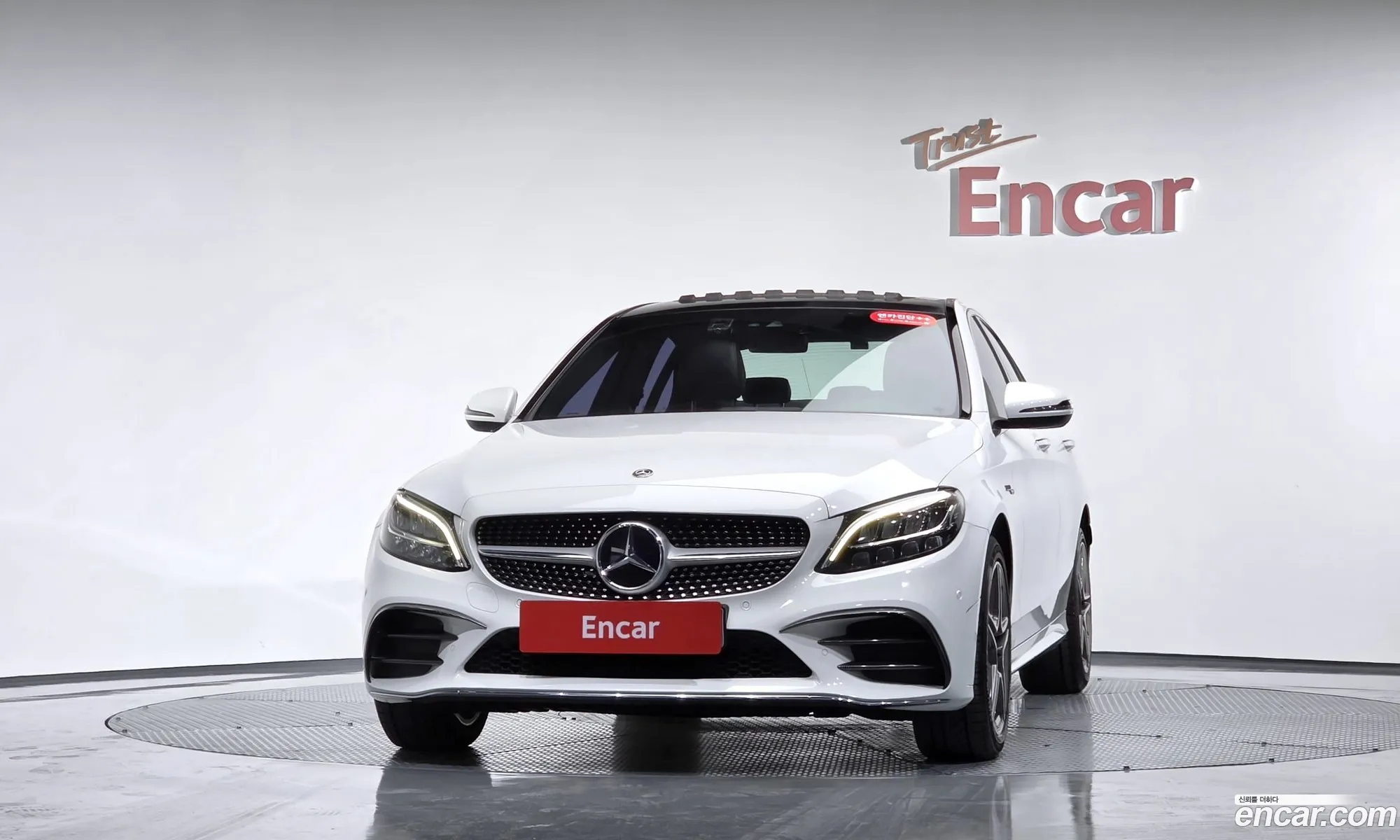 Mercedes-Benz C-Class W205 2019 — 4