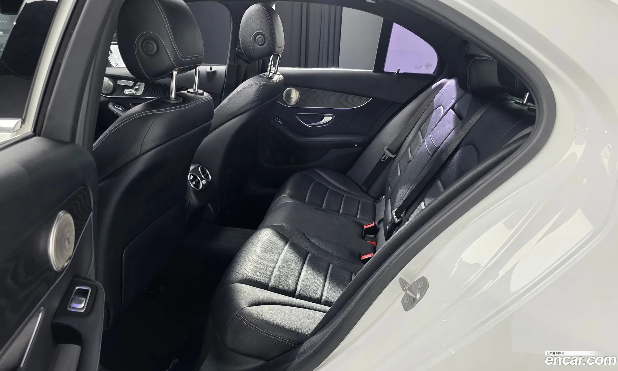 Mercedes-Benz C-Class W205 2019 — 29