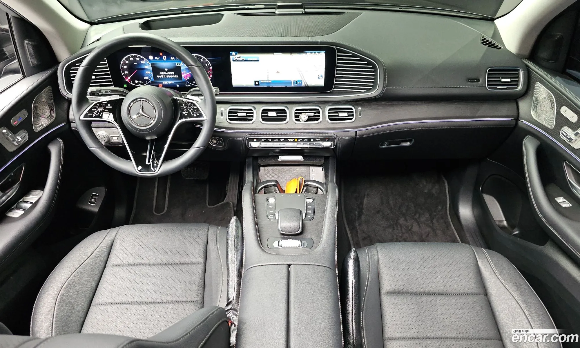 Mercedes-Benz GLE-Class W167