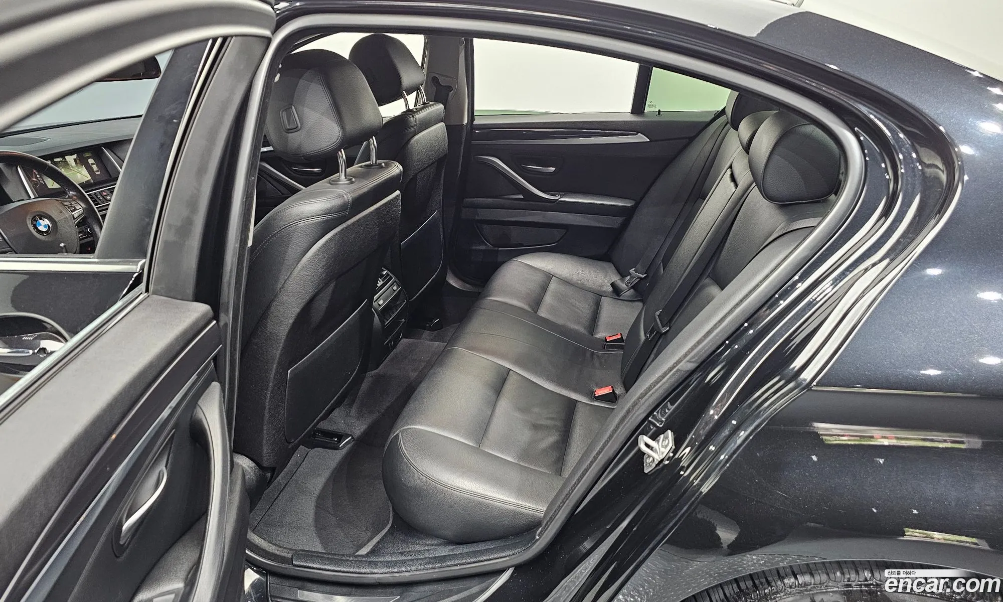 BMW 5 Series 2015 WBA5E5100FG061543 — 9