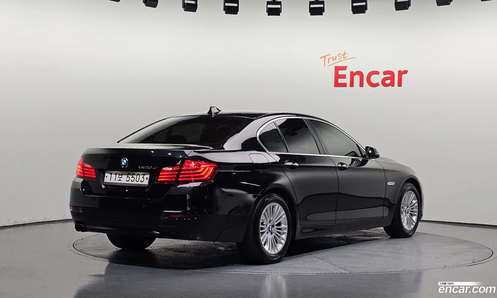 BMW 5 Series 2015 WBA5E5100FG061543 — 10