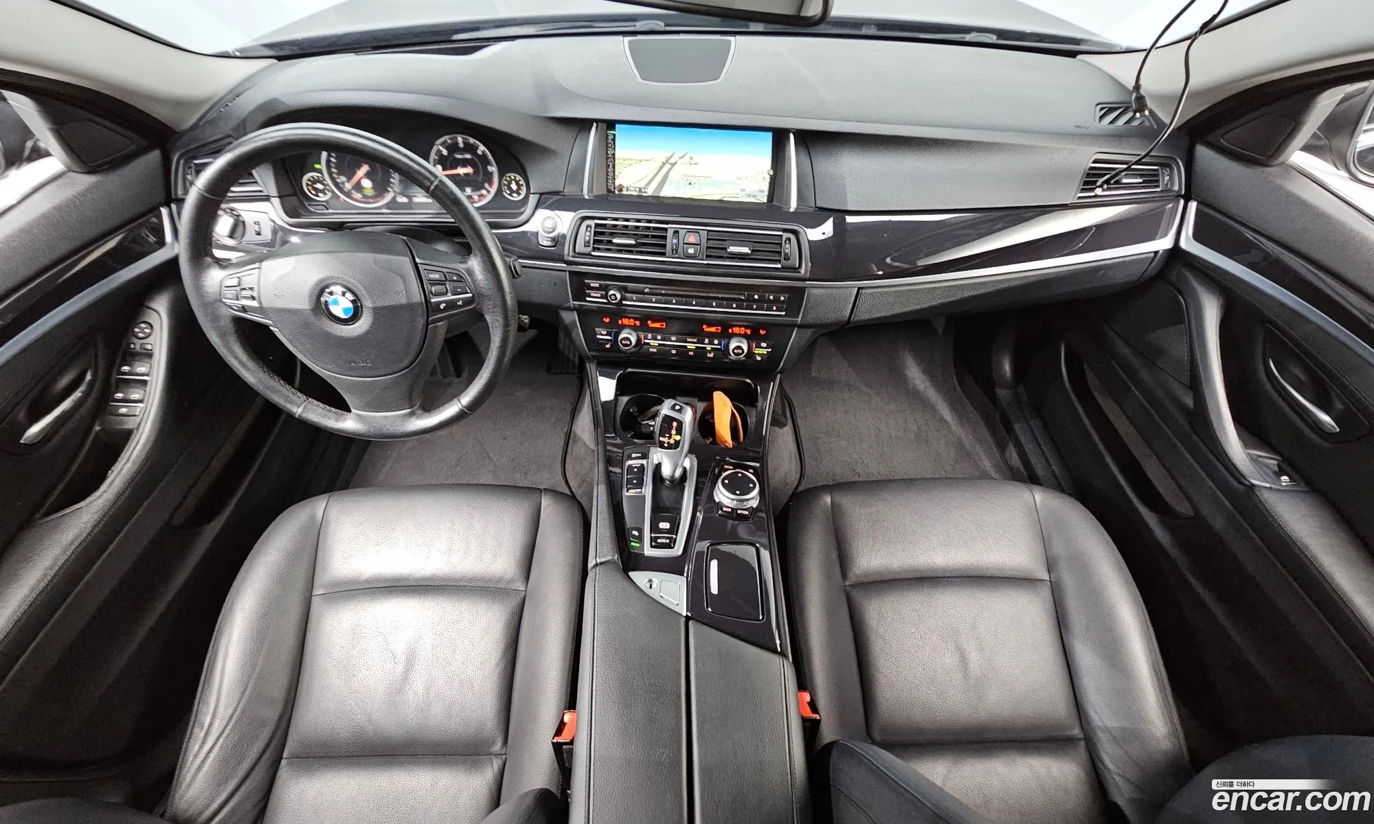 BMW 5 Series 2015 WBA5E5100FG061543 — 7