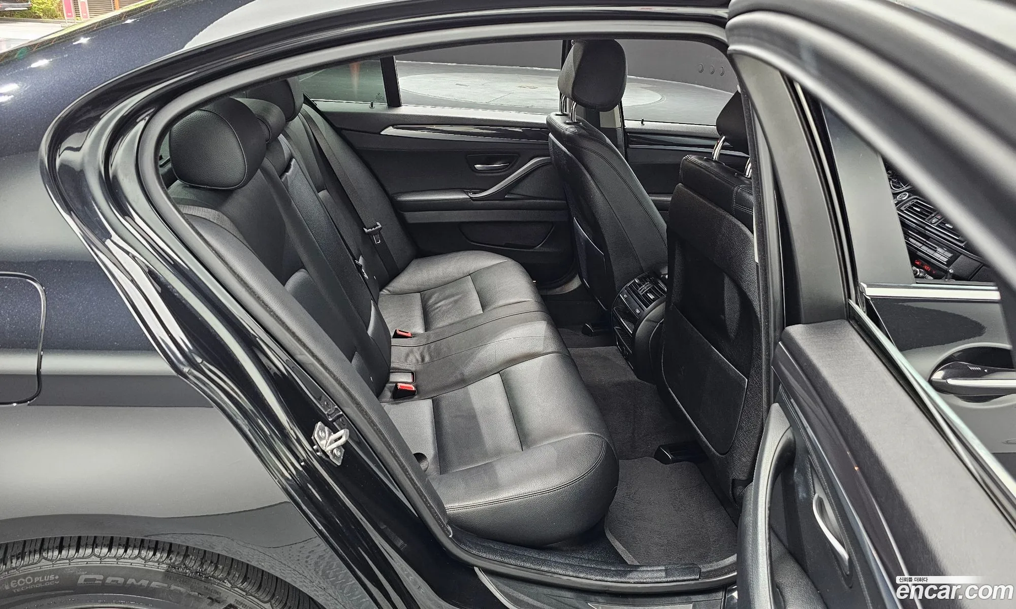 BMW 5 Series 2015 WBA5E5100FG061543 — 11