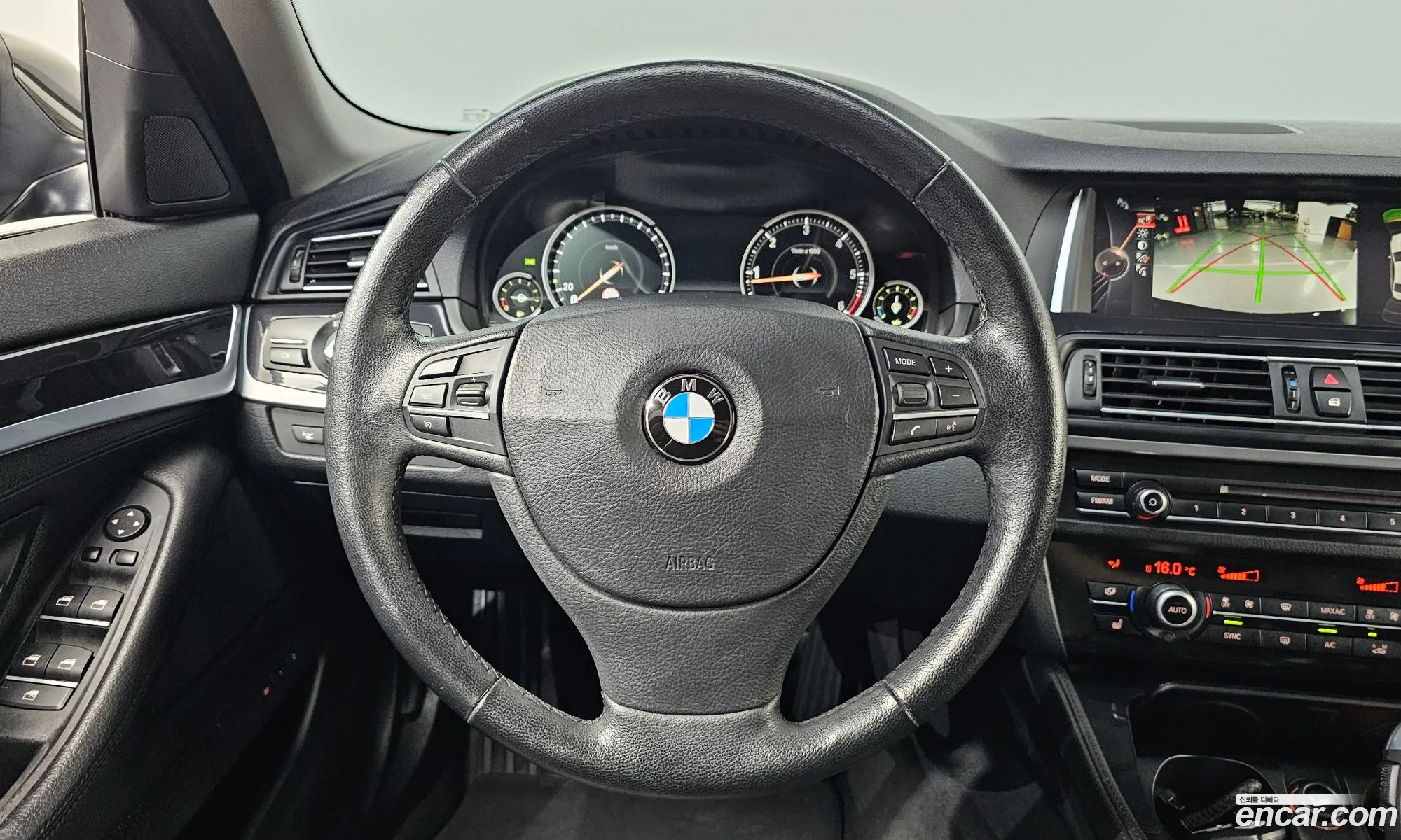 BMW 5 Series 2015 WBA5E5100FG061543 — 15