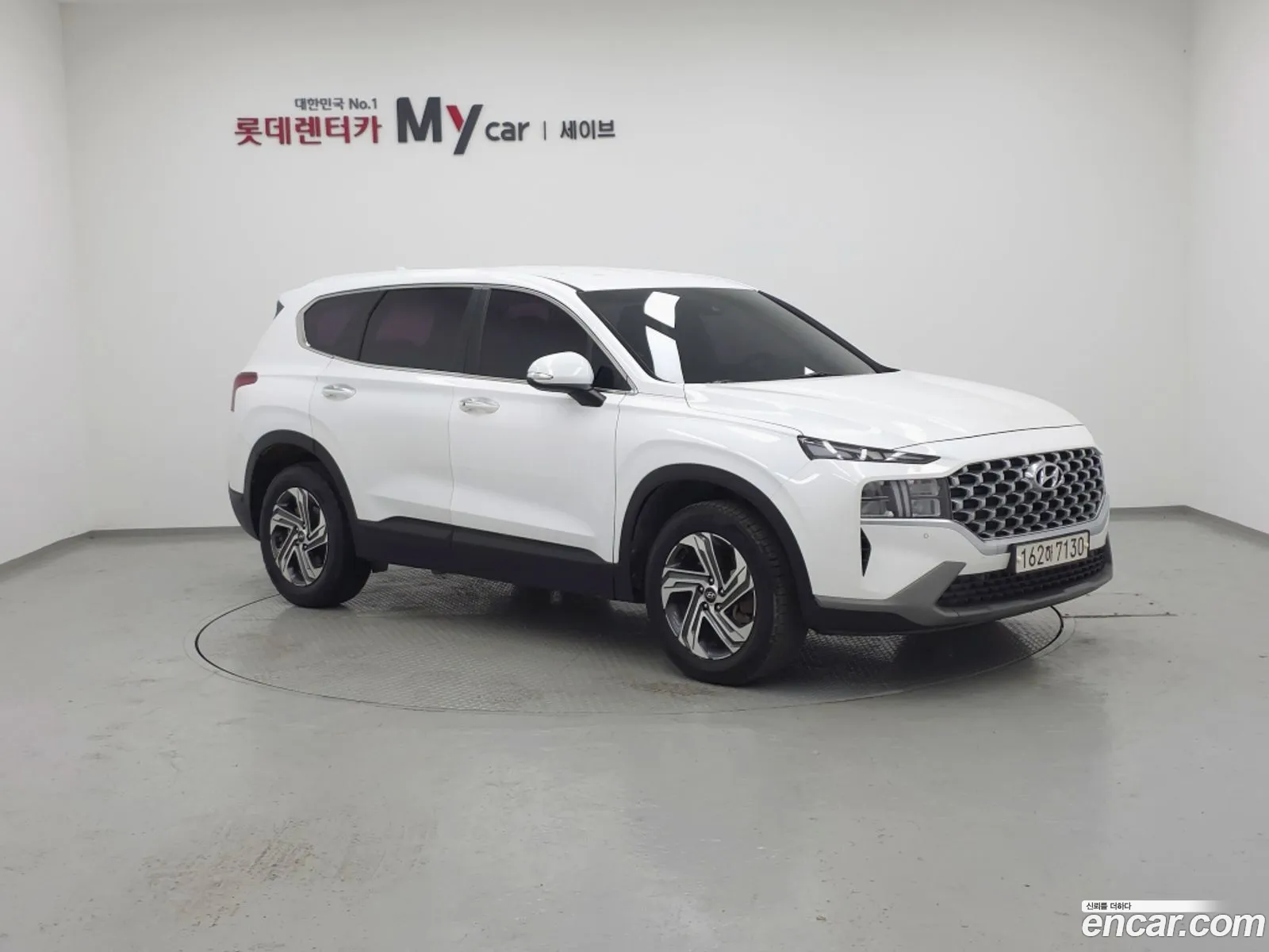 Hyundai Santa Fe 2021 — 2