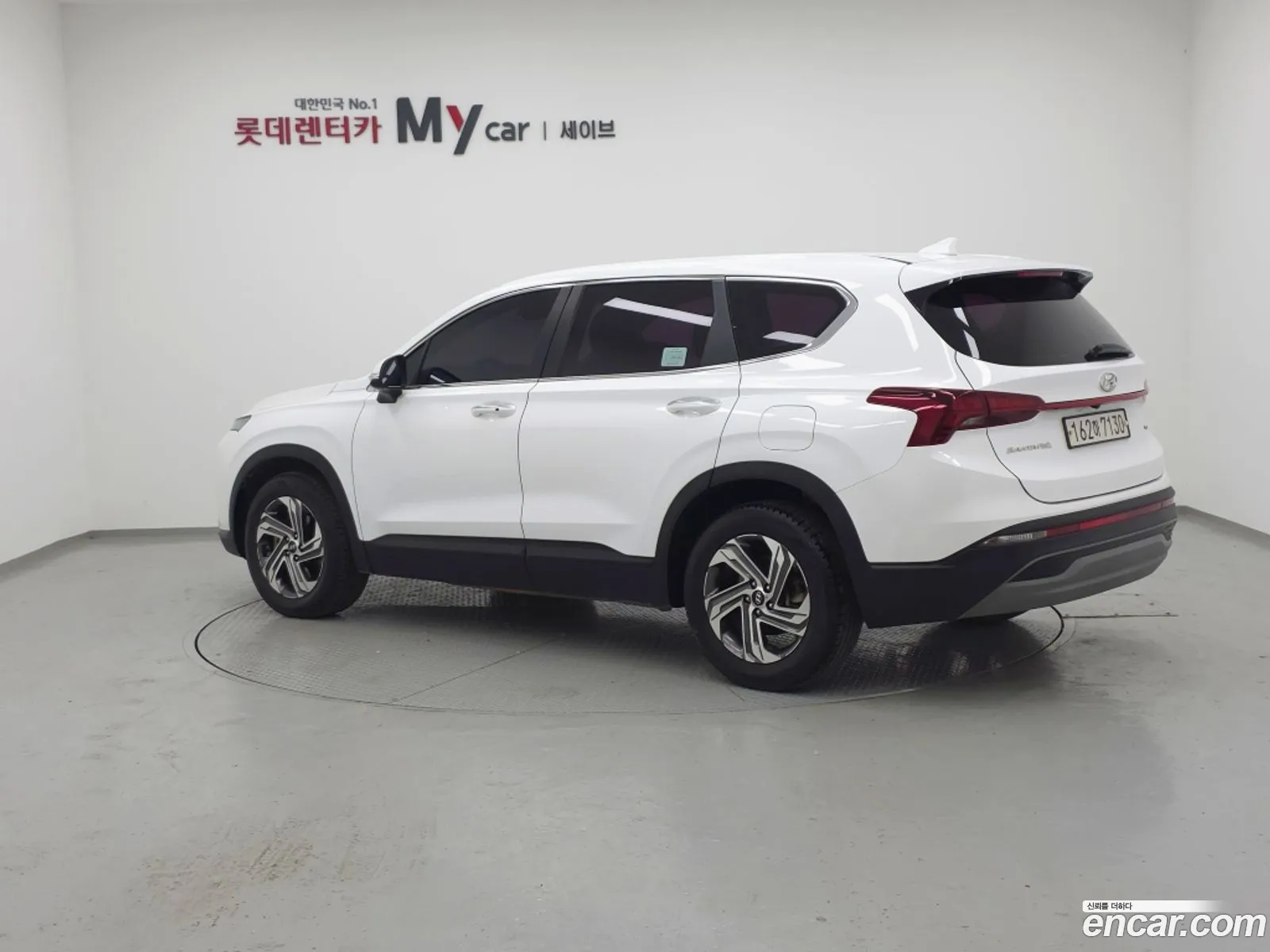 Hyundai Santa Fe 2021 — 3