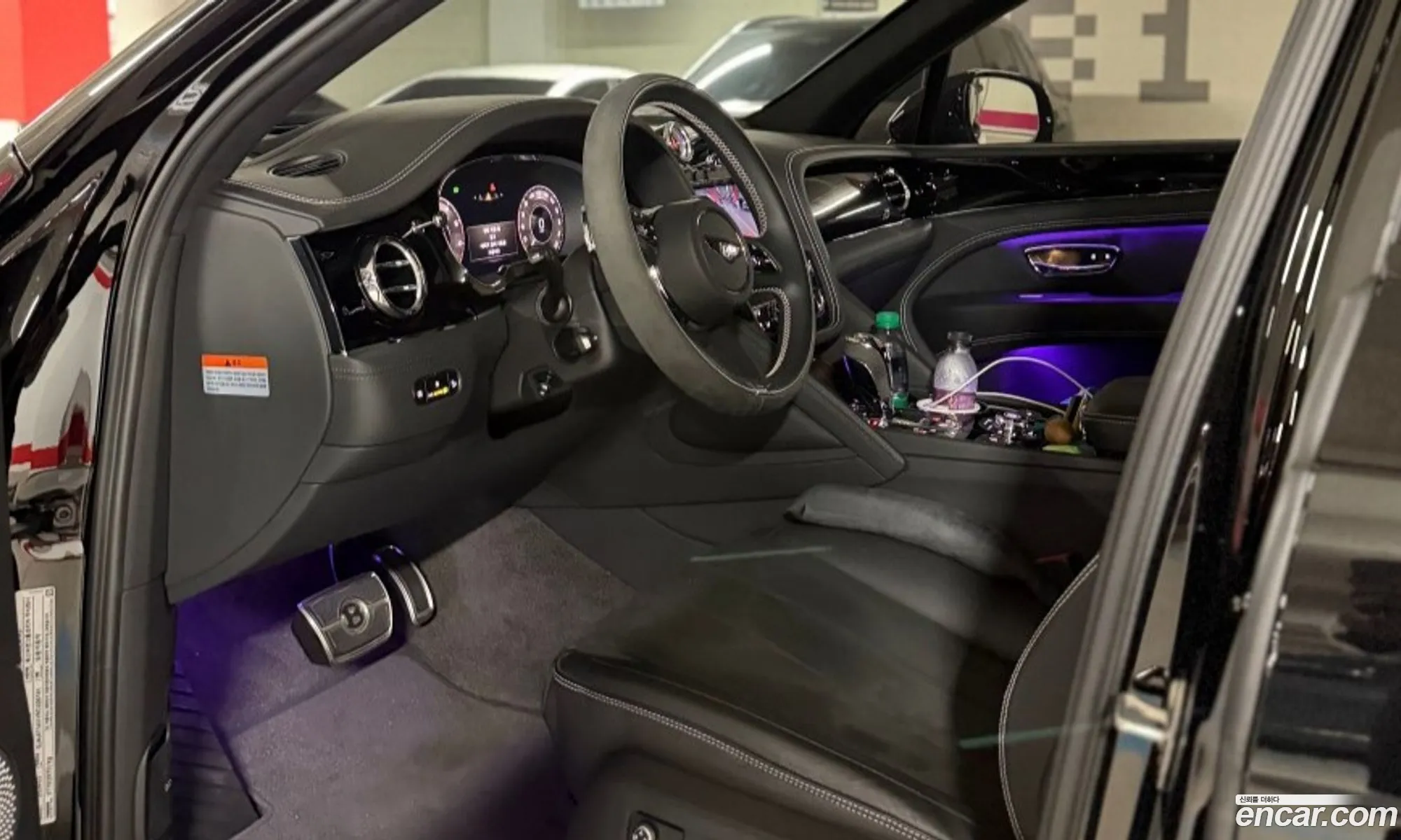 Bentley Bentayga 2024 — 2