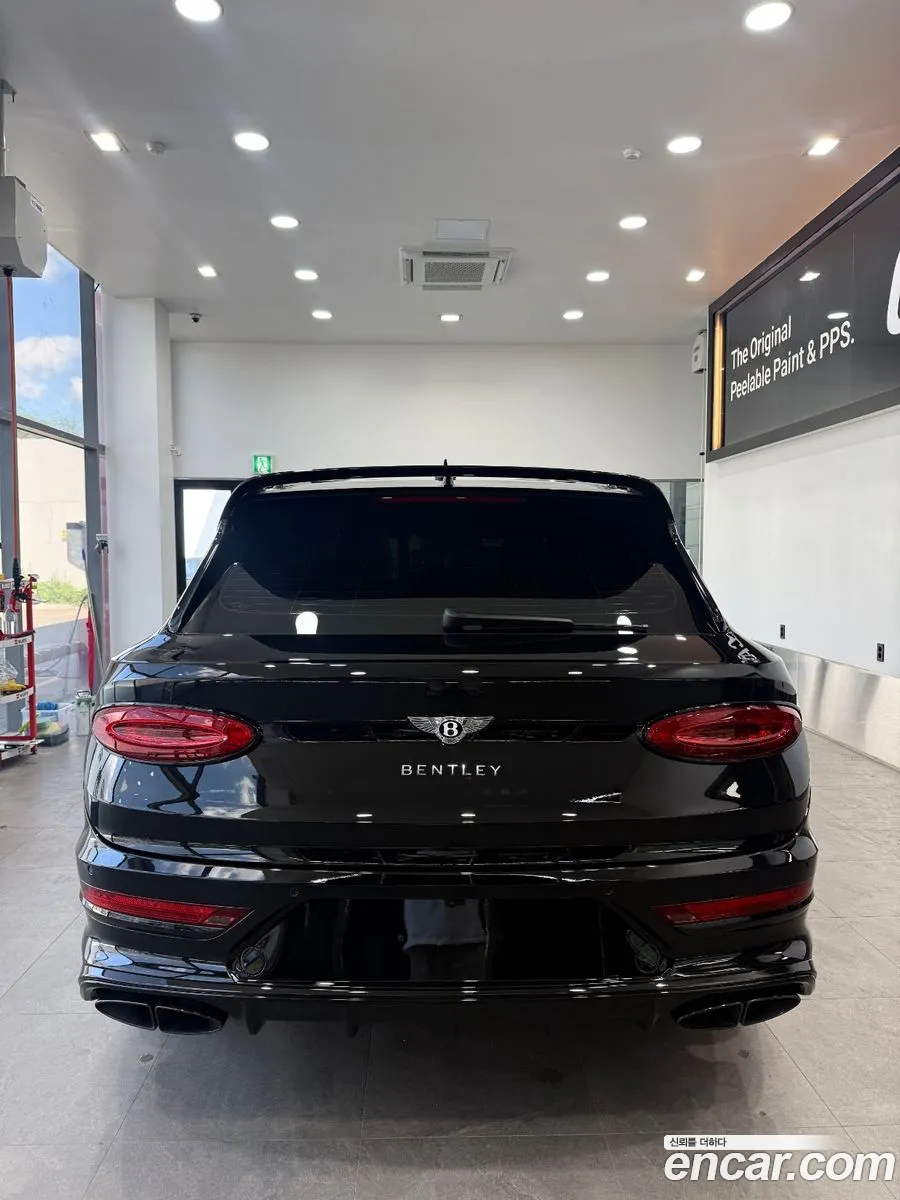 Bentley Bentayga 2024 — 5