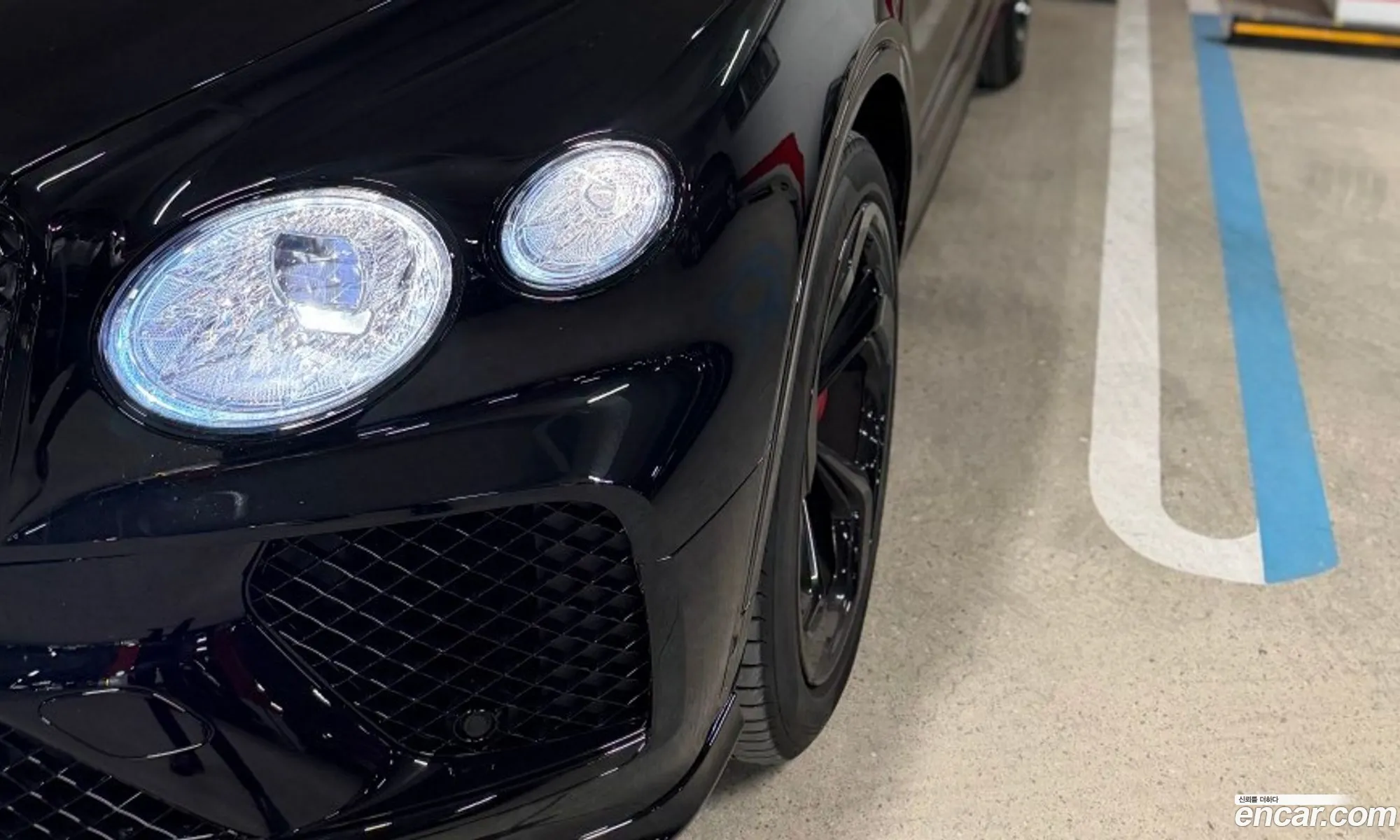 Bentley Bentayga 2024 — 8