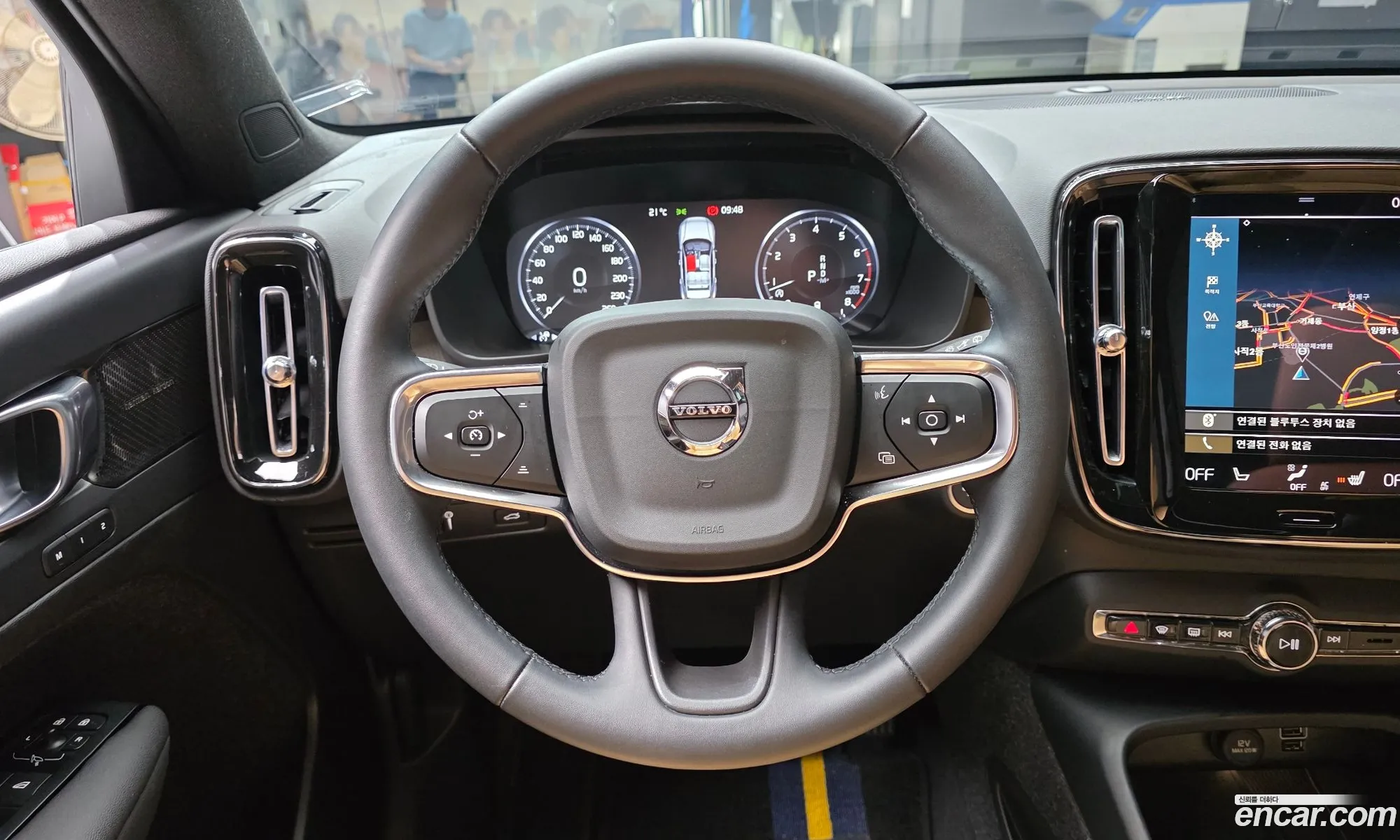 Volvo XC40 2022 — 12