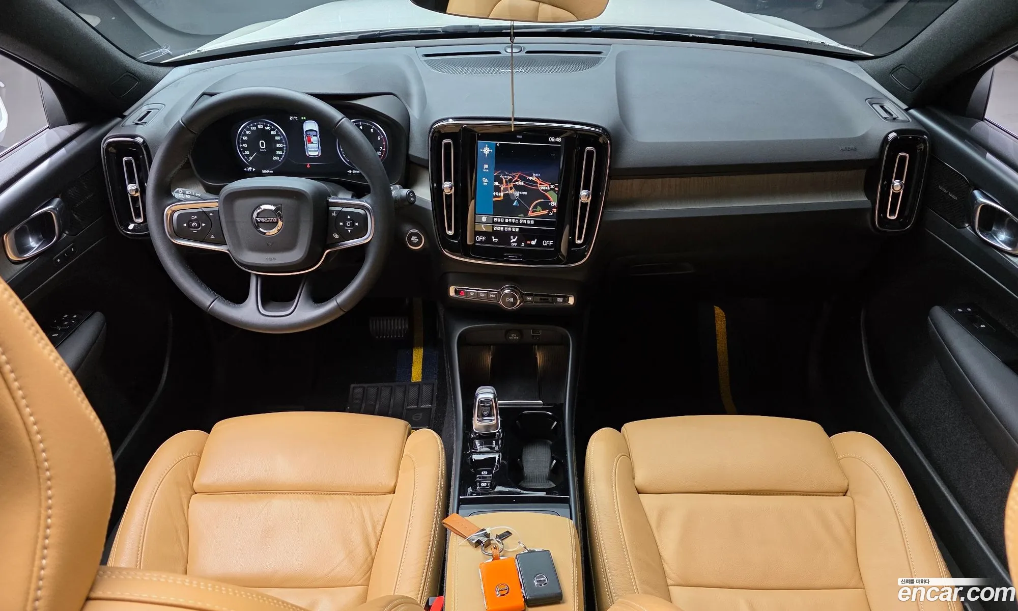 Volvo XC40 2022 — 25