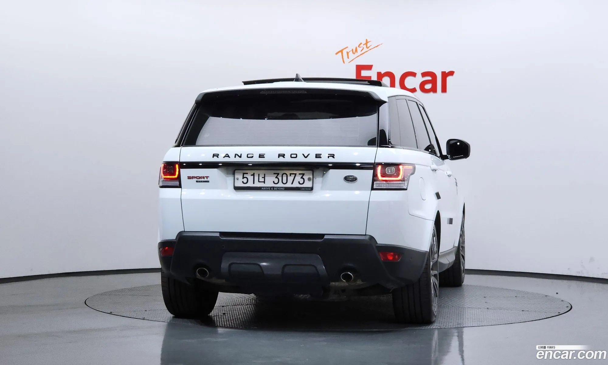 Land Rover Range Rover Sport 2017 — 20