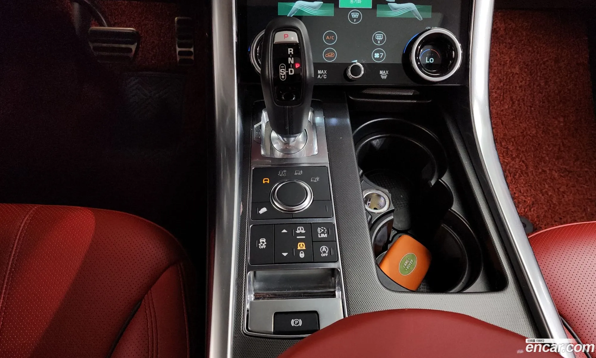Land Rover Range Rover Sport 2017 — 37