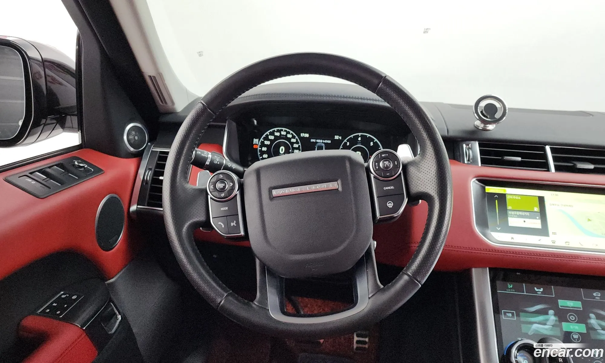 Land Rover Range Rover Sport 2017 — 19