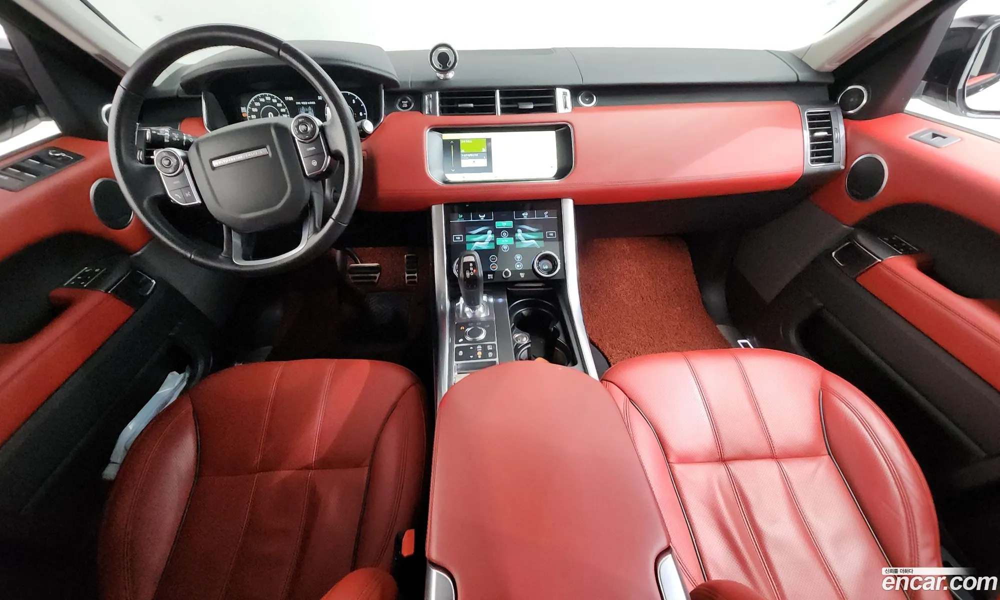 Land Rover Range Rover Sport 2017 — 22