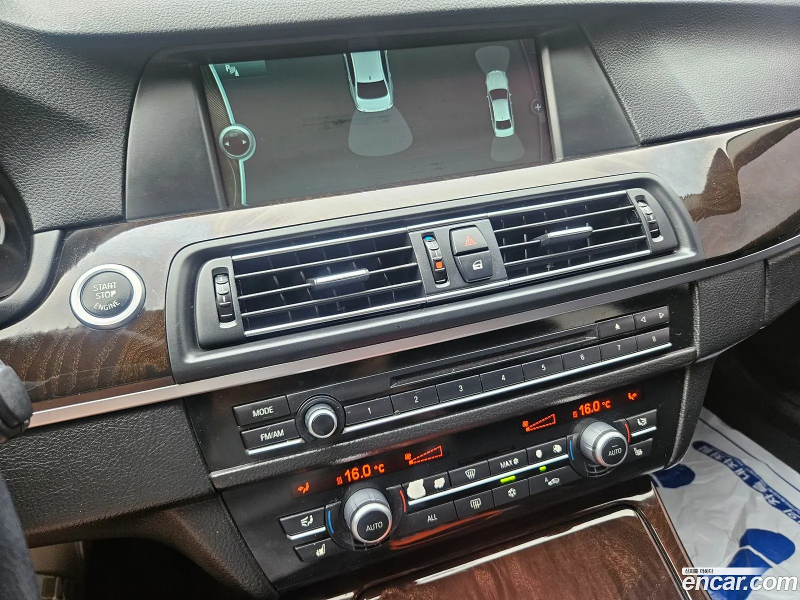 BMW 5 Series 2011 — 4