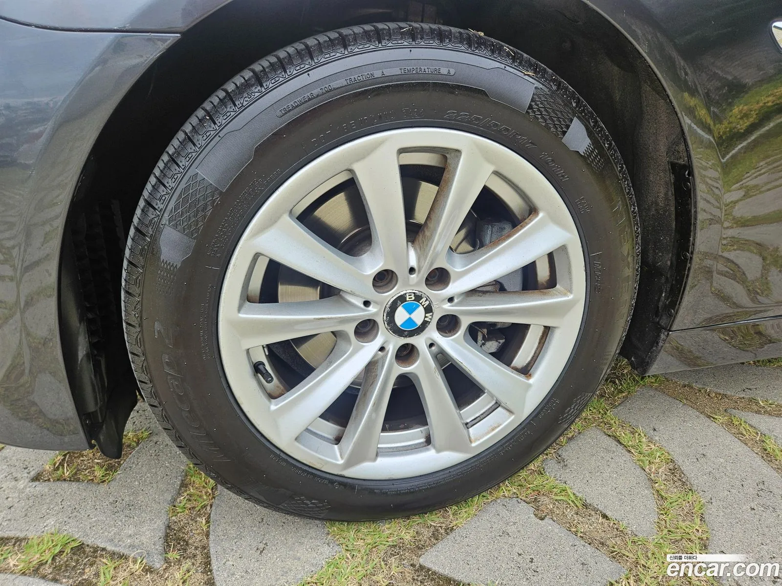 BMW 5 Series 2011 — 6