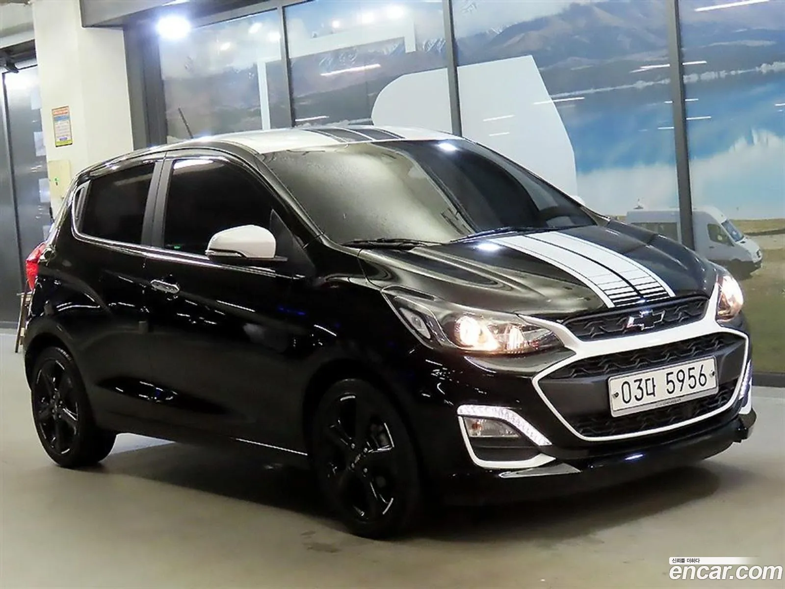 Chevrolet (GM Daewoo) Spark 2018 — 3