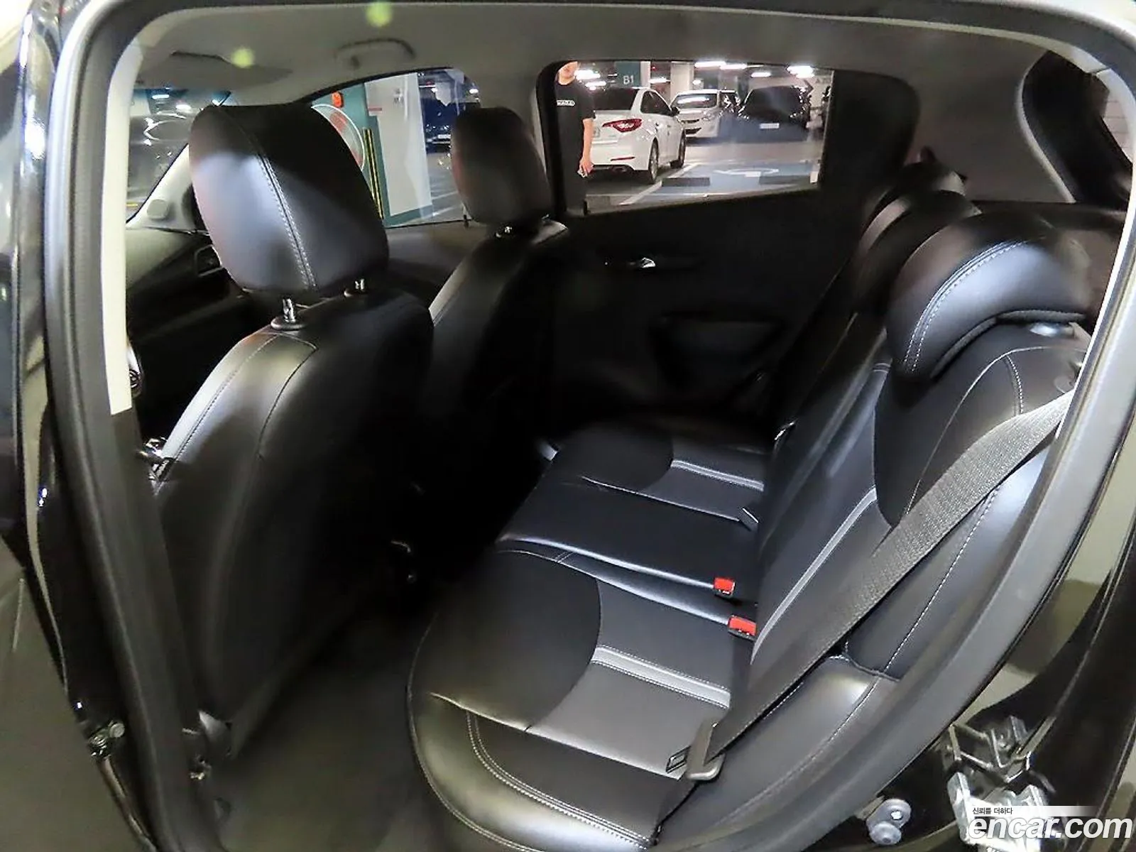 Chevrolet (GM Daewoo) Spark 2018 — 2