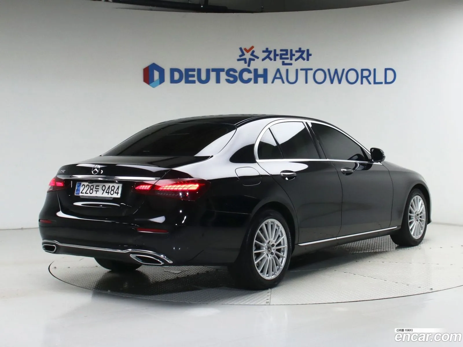 Mercedes-Benz E-Class W213 2020 — 16