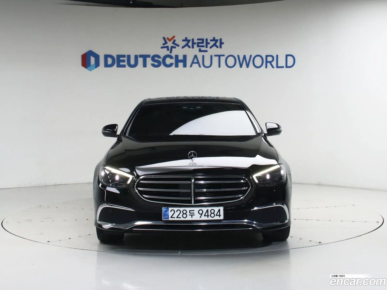Mercedes-Benz E-Class W213 2020 — 7