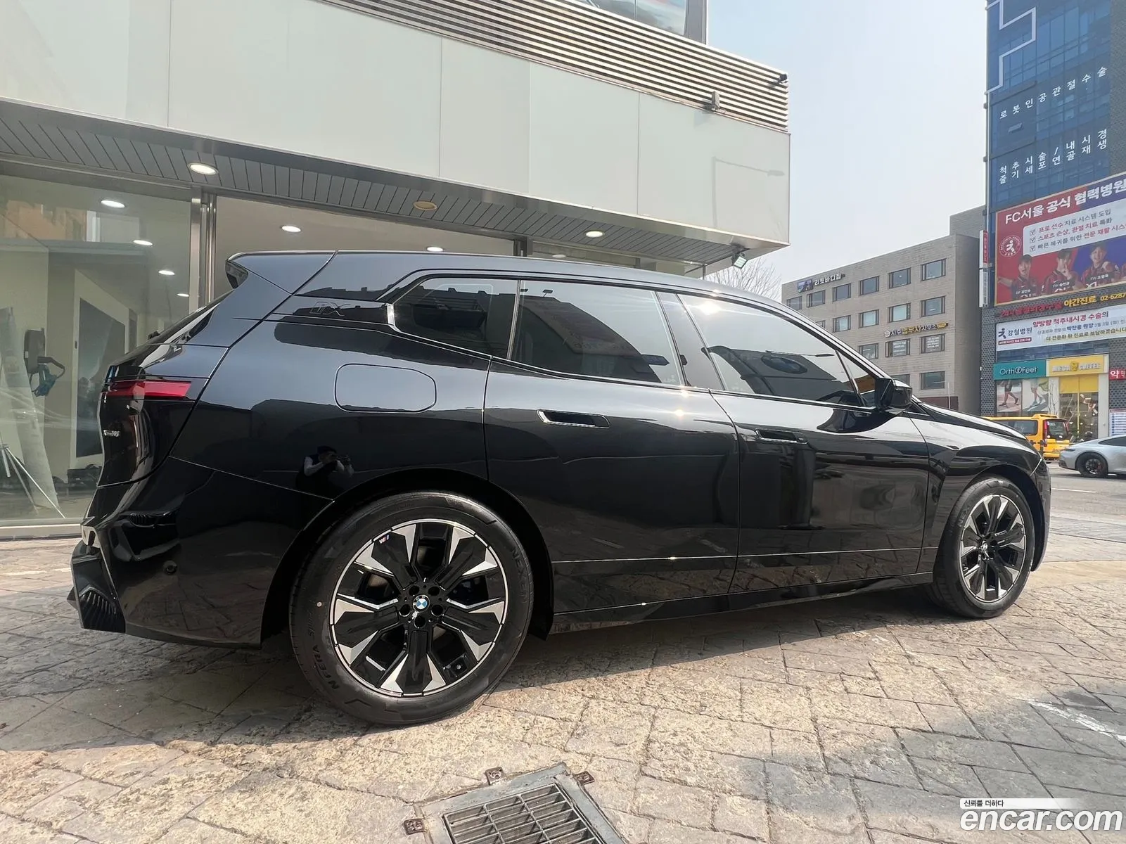 BMW iX 2026 — 9