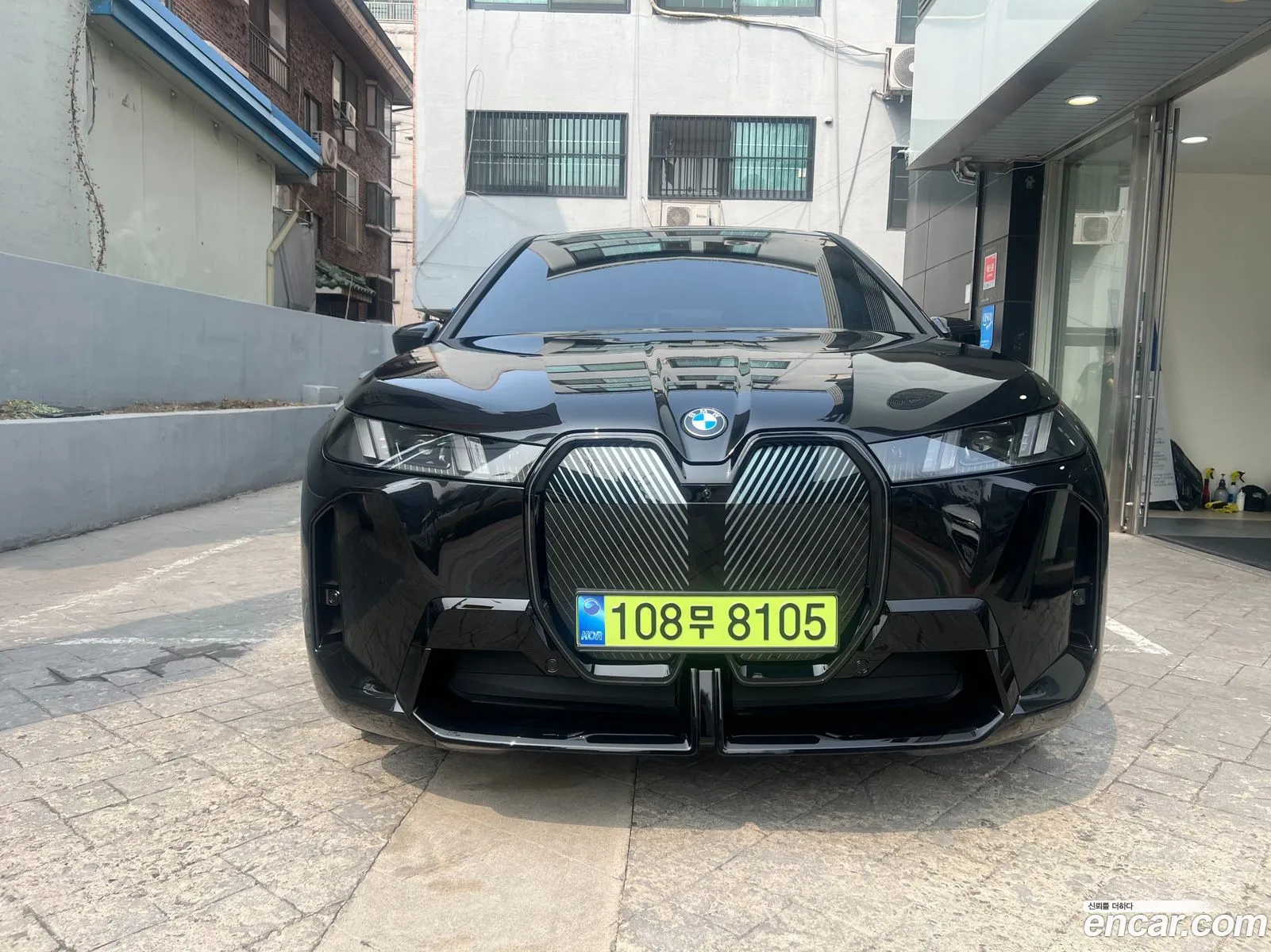 BMW iX 2026 — 13