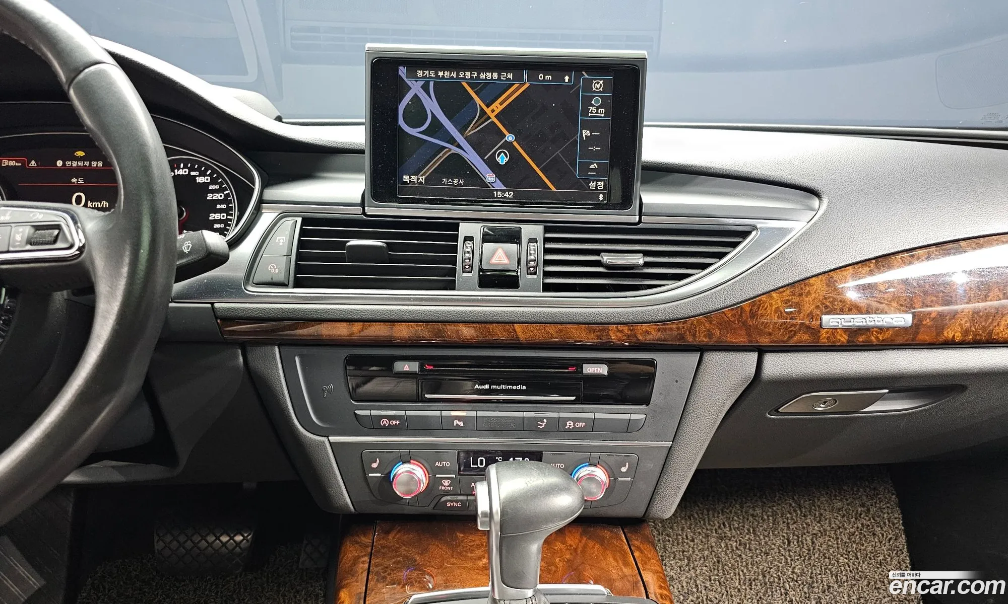 Audi A7 2014 WAUZZZ4G — 14