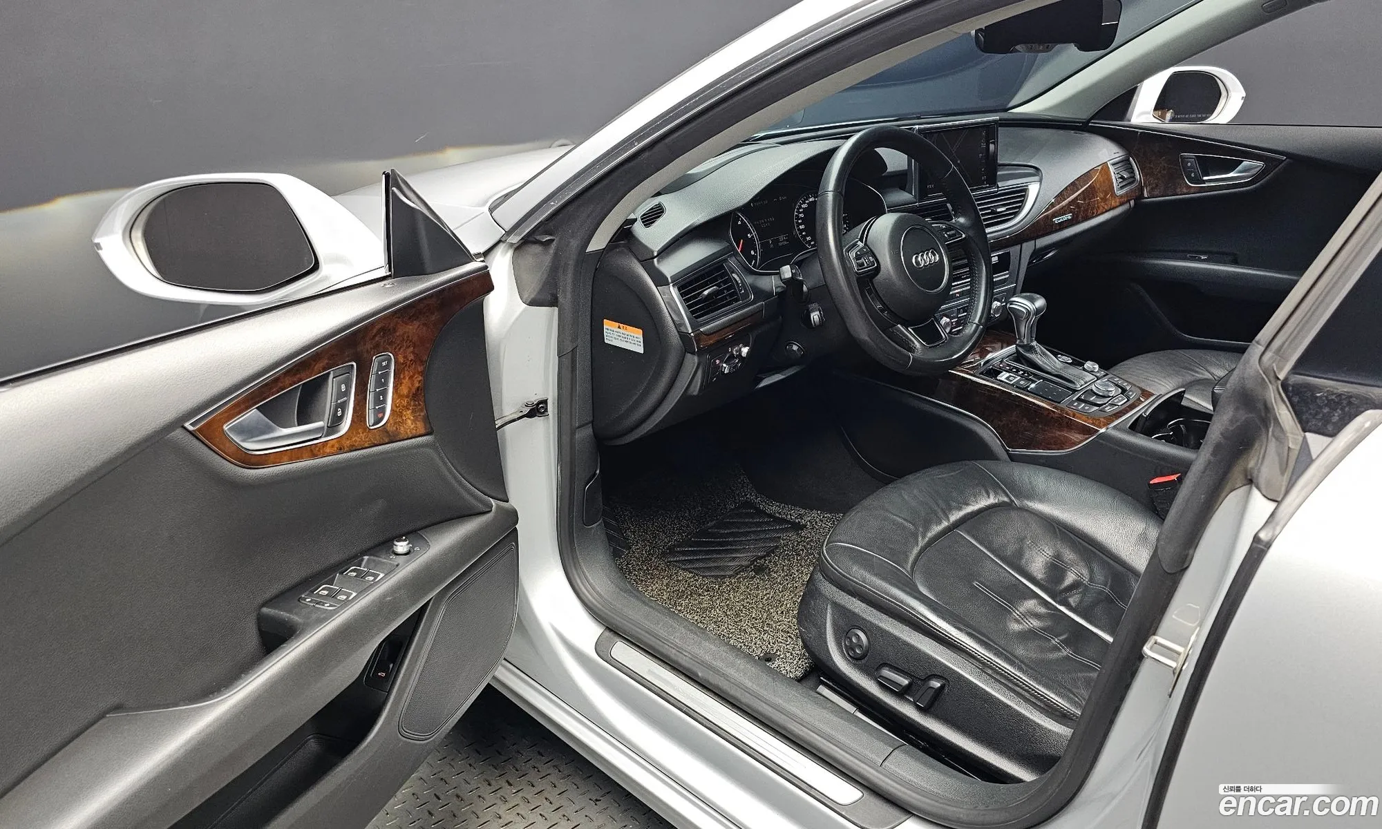 Audi A7 2014 WAUZZZ4G — 17