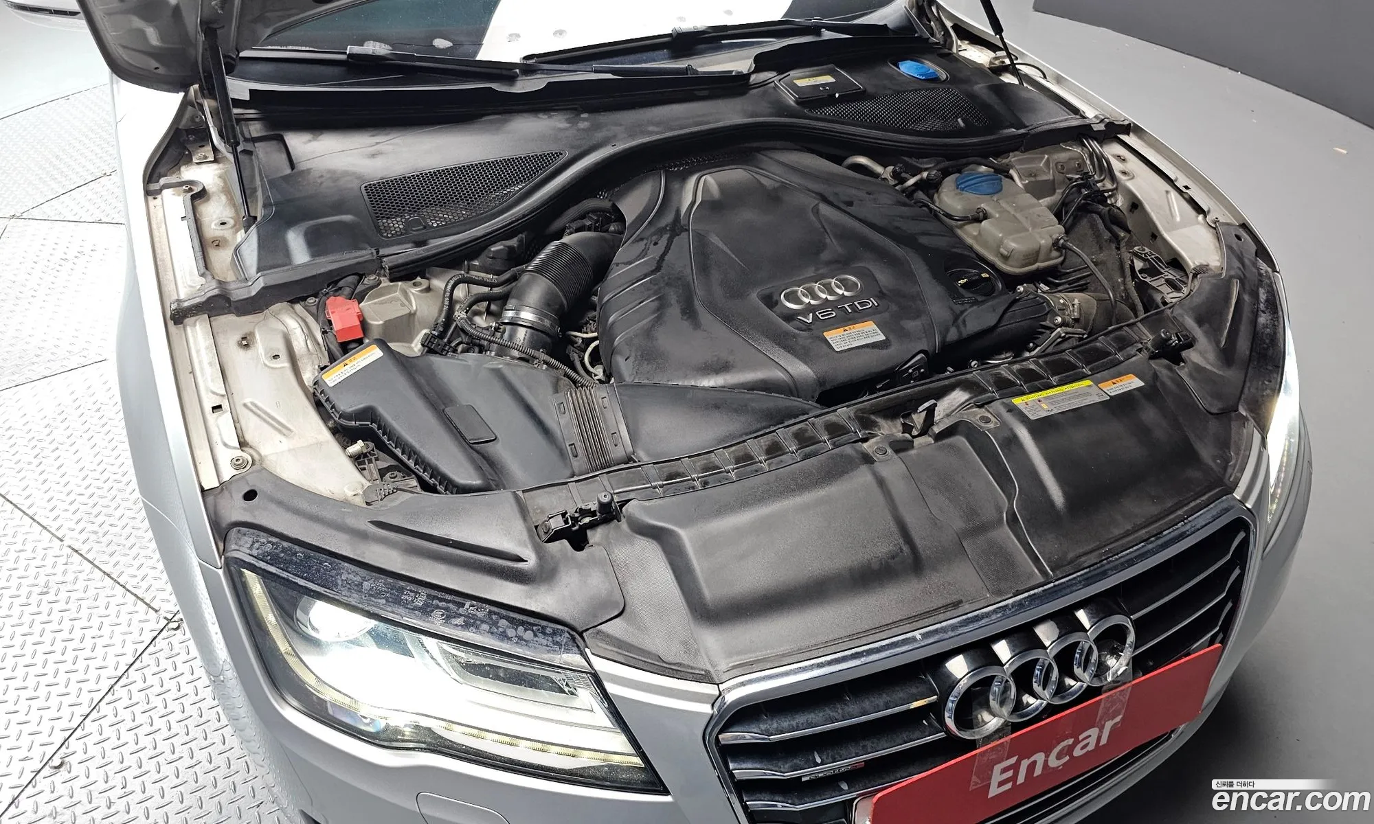 Audi A7 2014 WAUZZZ4G — 15