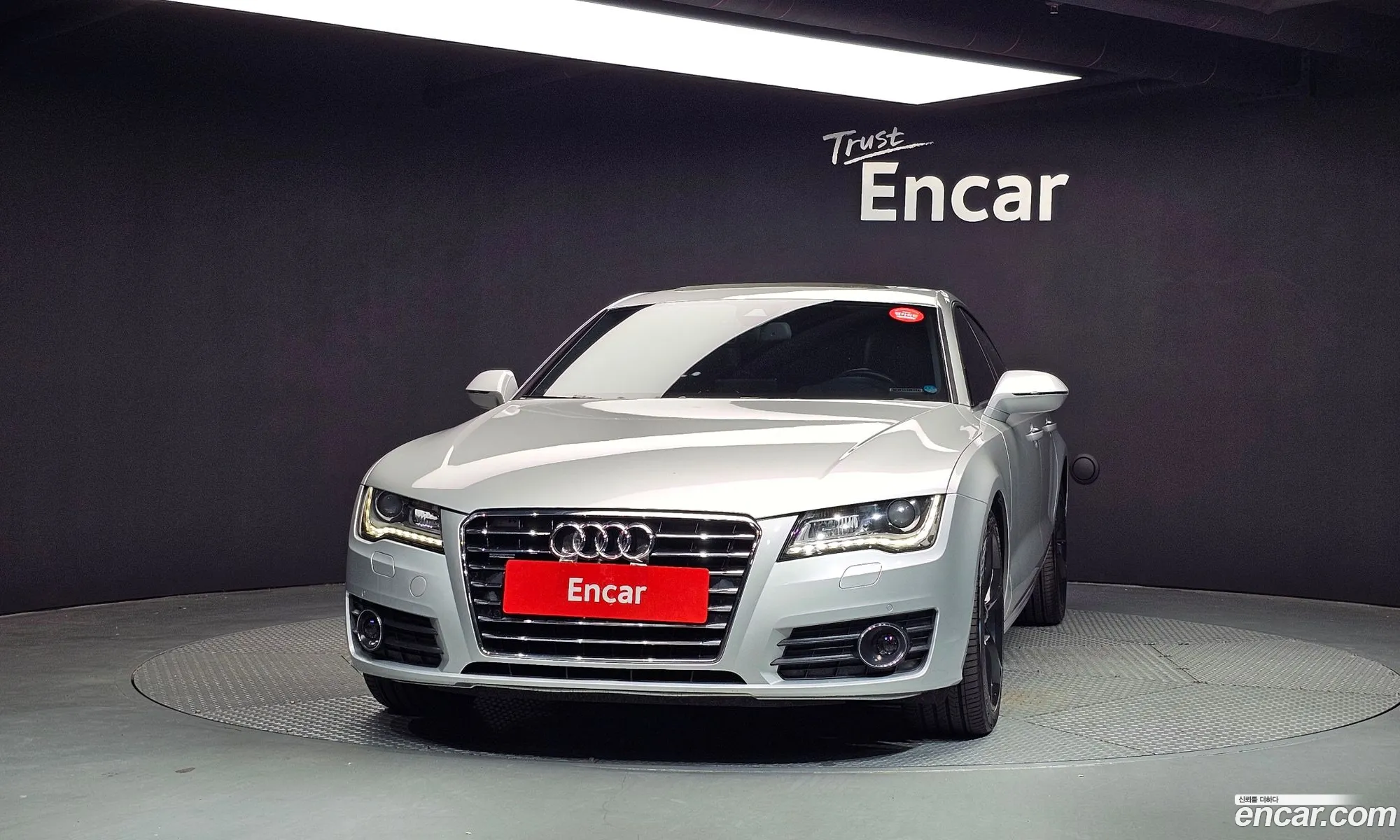 Audi A7 2014 WAUZZZ4G — 5